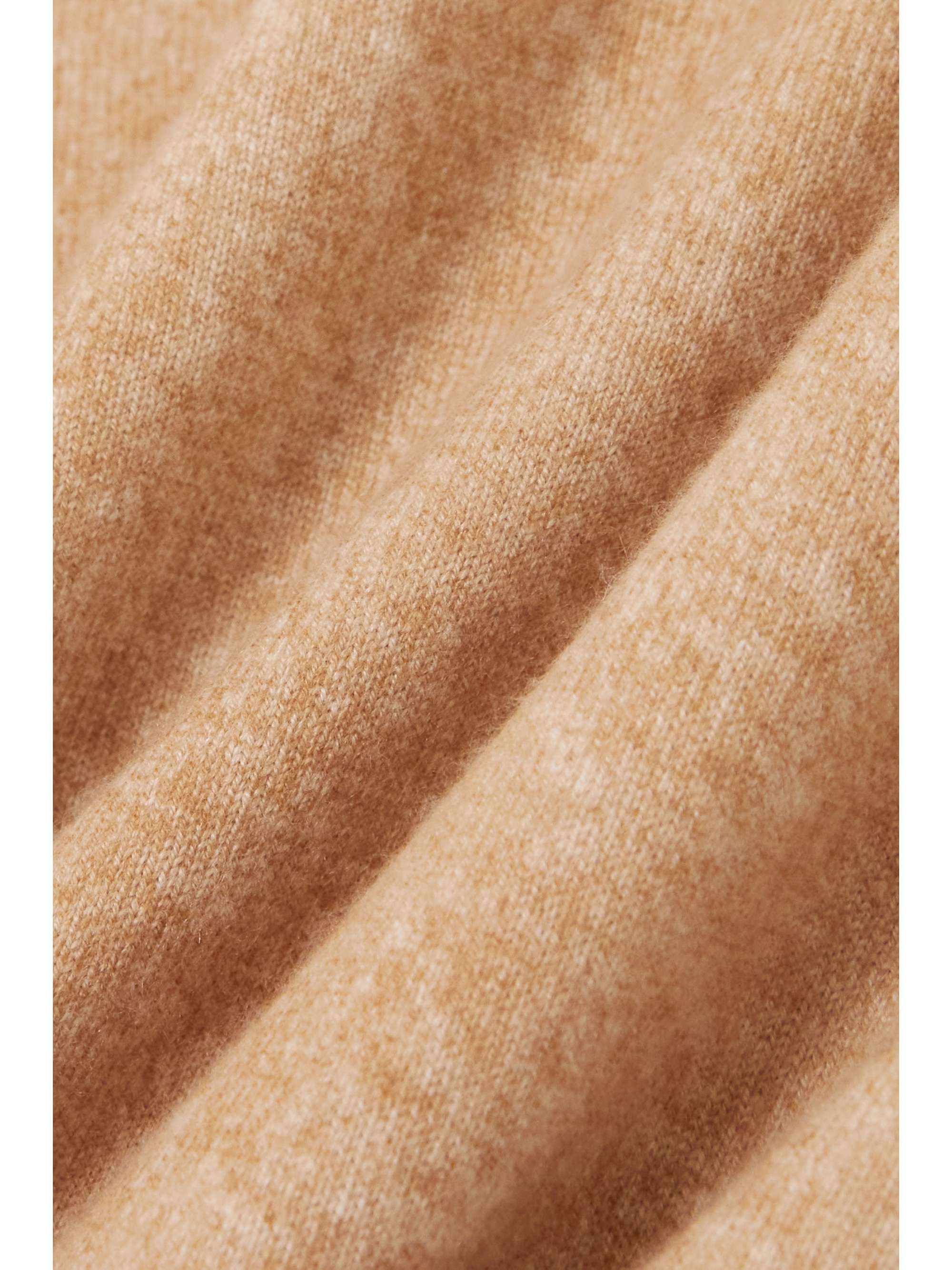 Girocollo cashmere sweater view