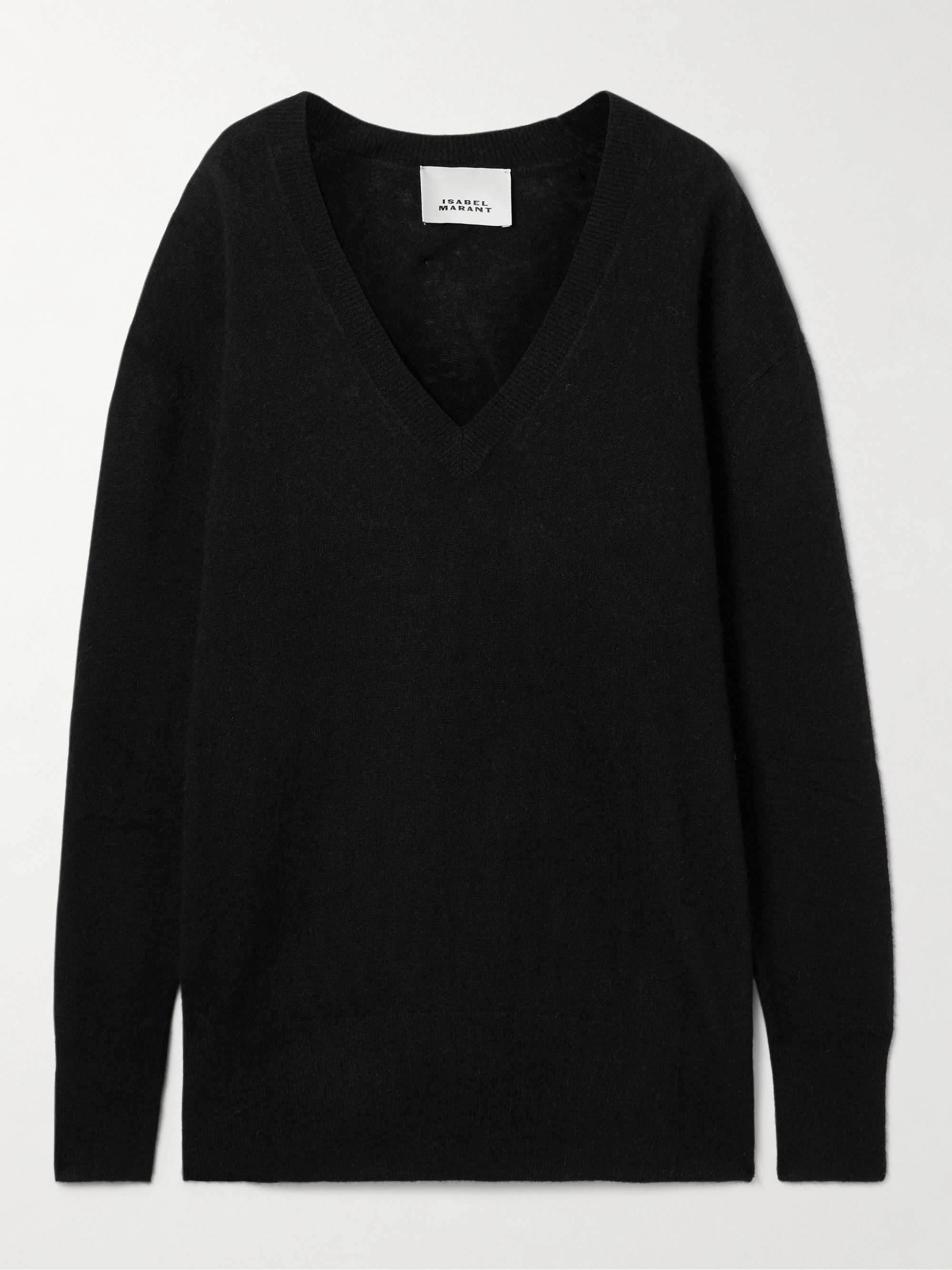 Larana knitted sweater view