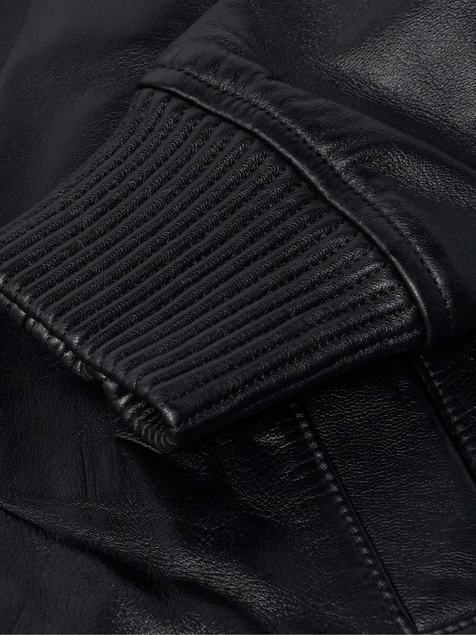 Florian 8254 Leather Jacket view