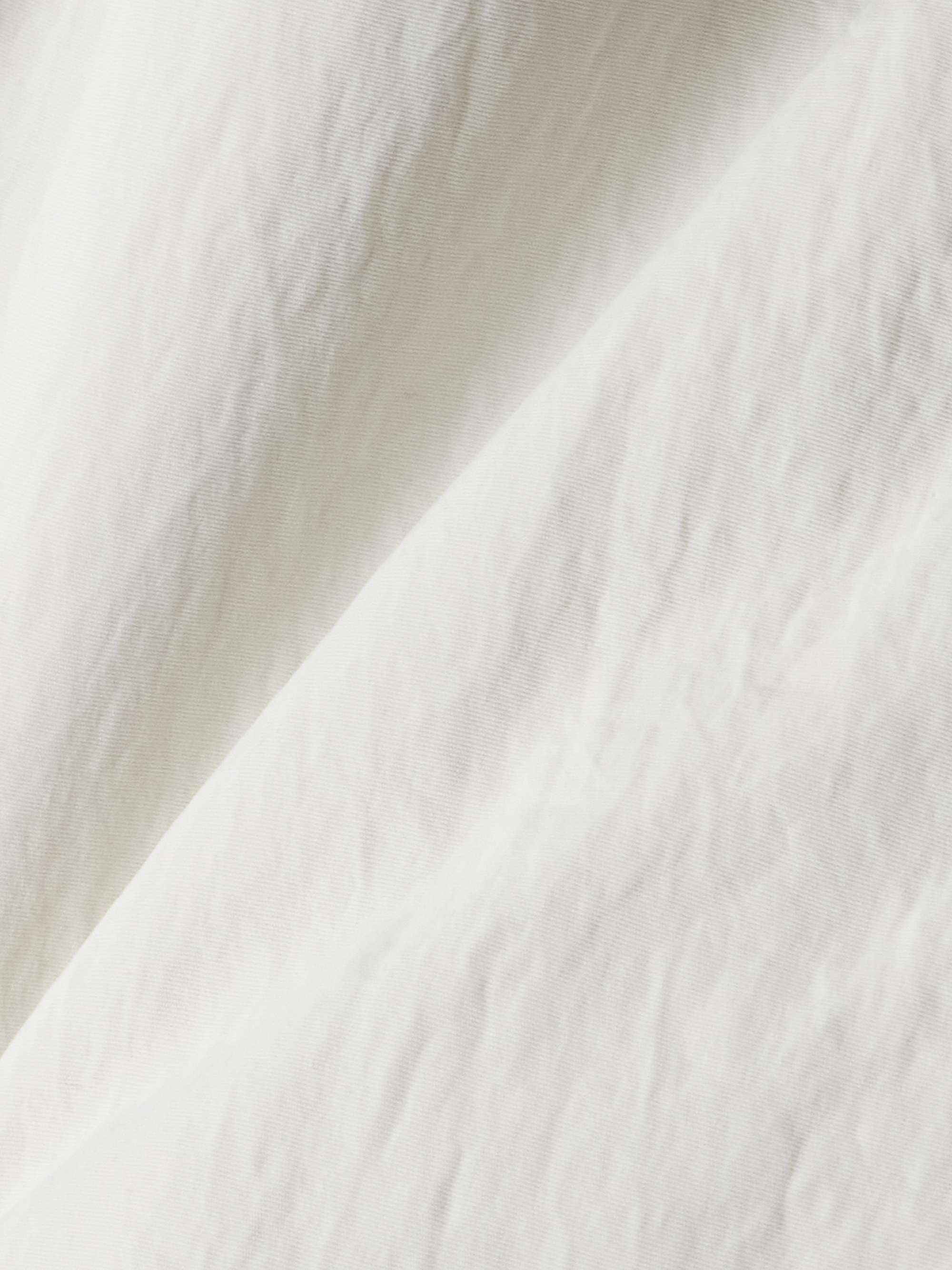 Always Effortless cropped hooded shell jacket view