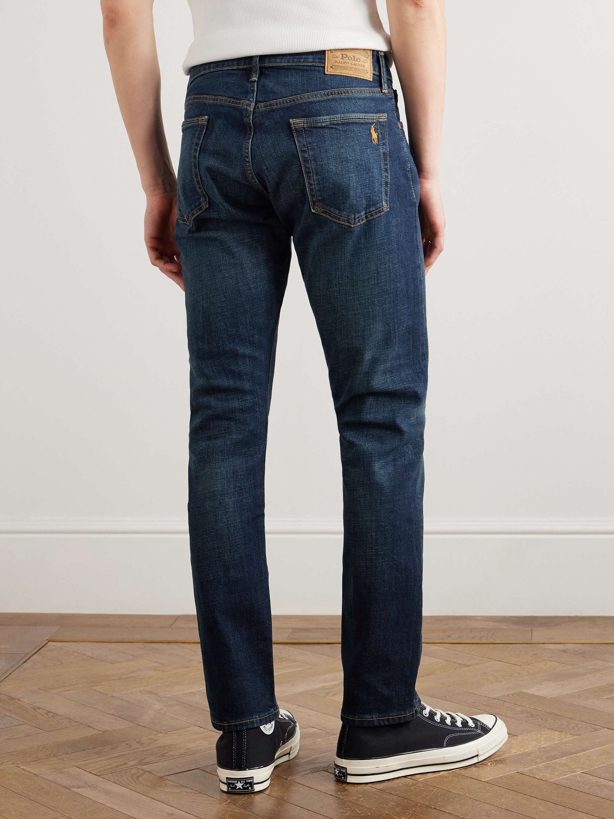 Sullivan Slim-Fit Jeans view