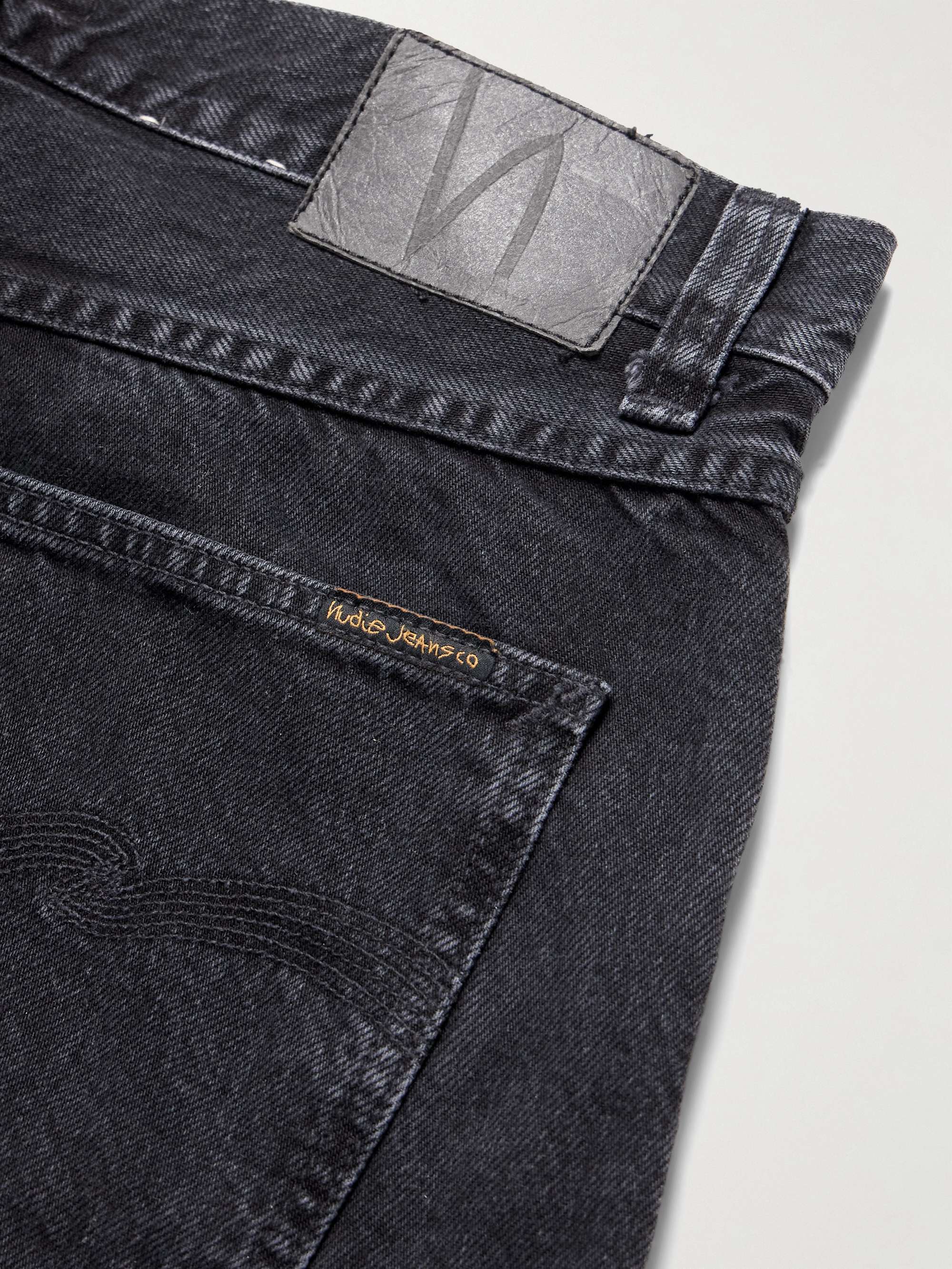 Rad Rufus Straight-Leg Organic Jeans view