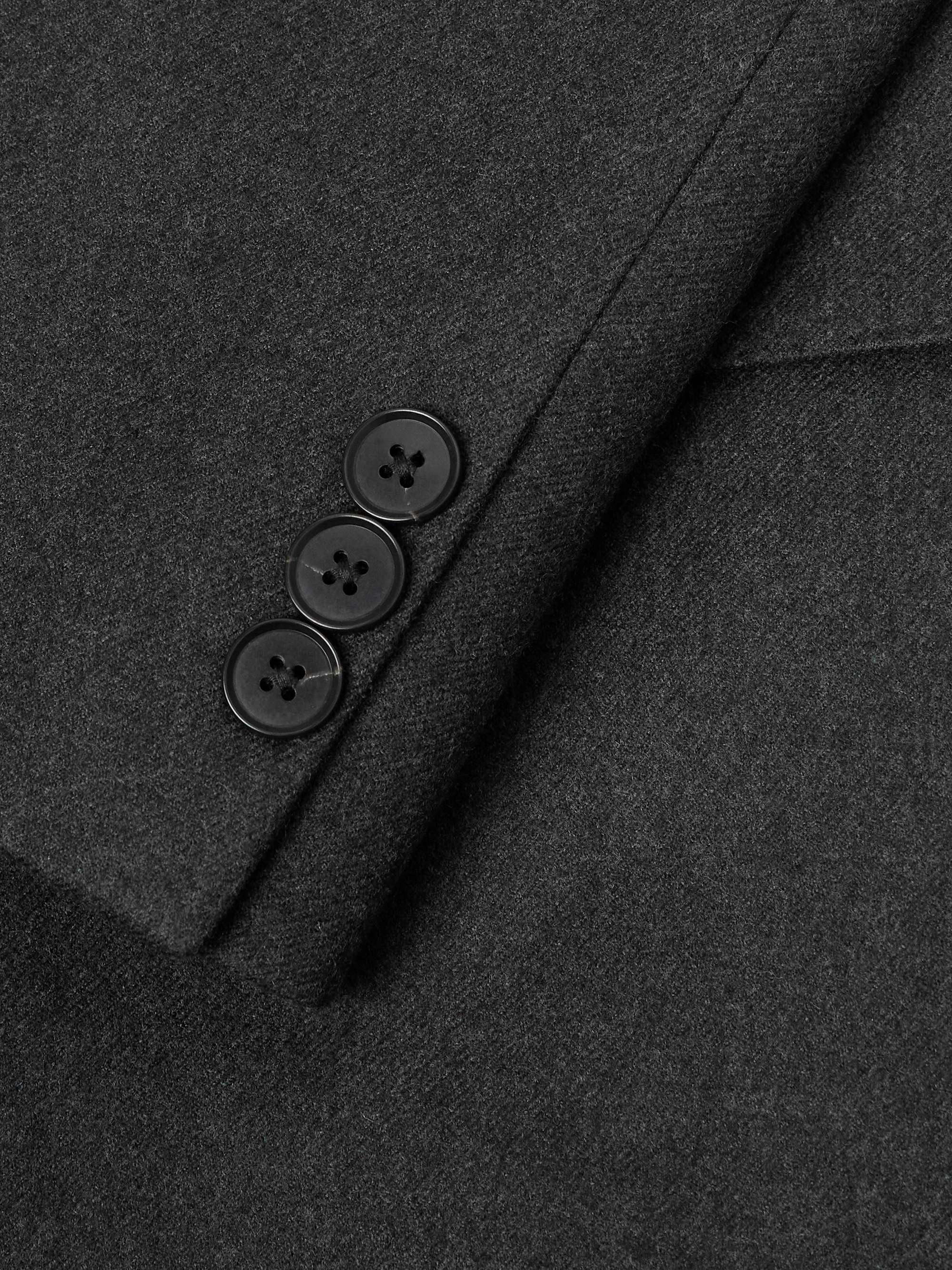 Oversized Super 130s Wool-Twill Suit Jacket view