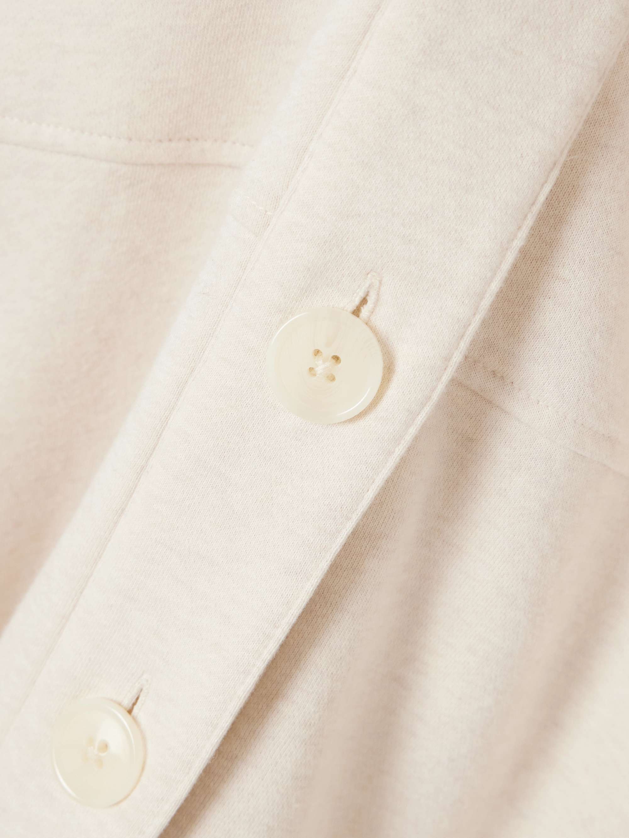Sawyer cotton-blend jacket view
