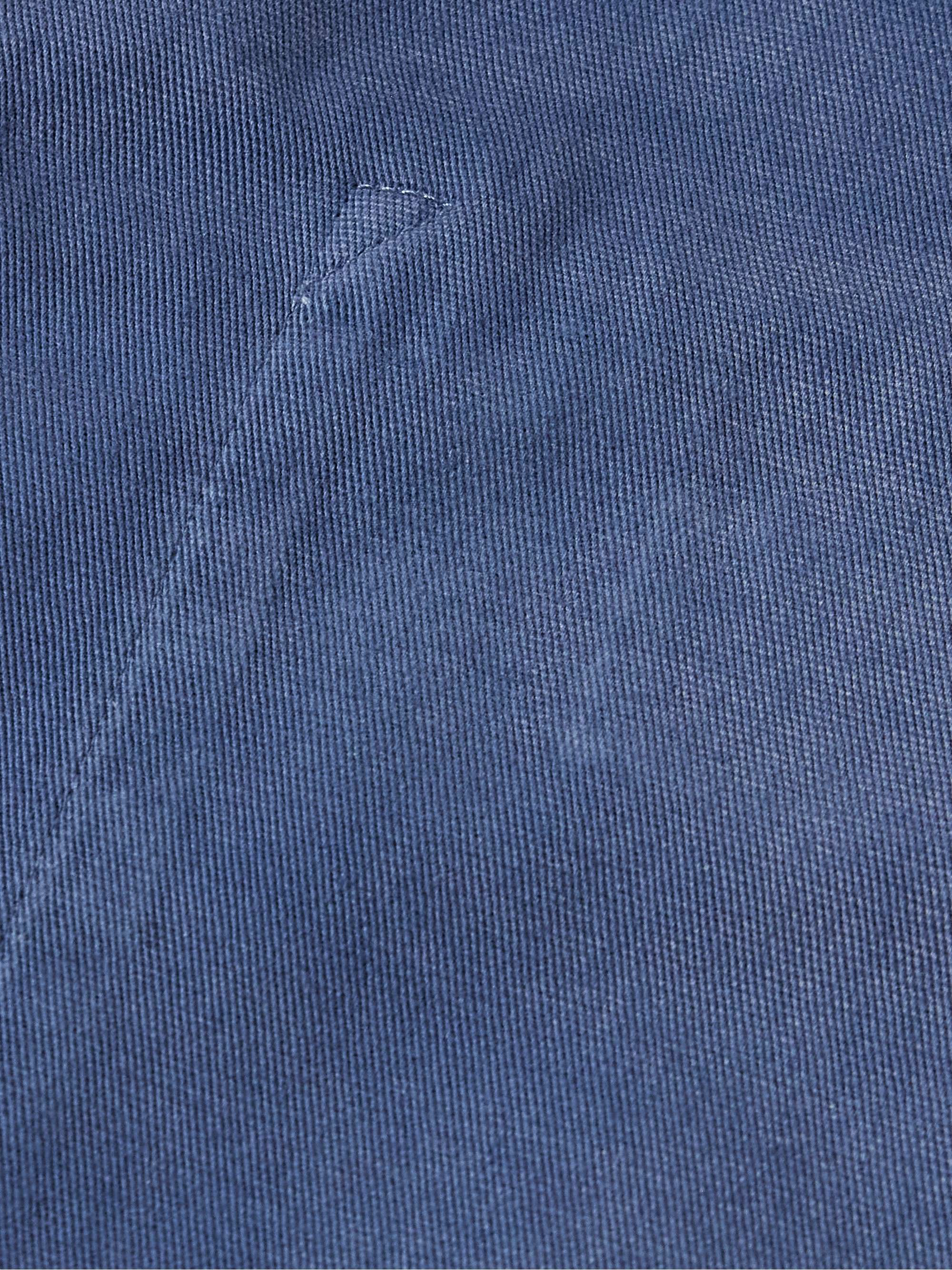 Cotton-Twill Field Jacket view