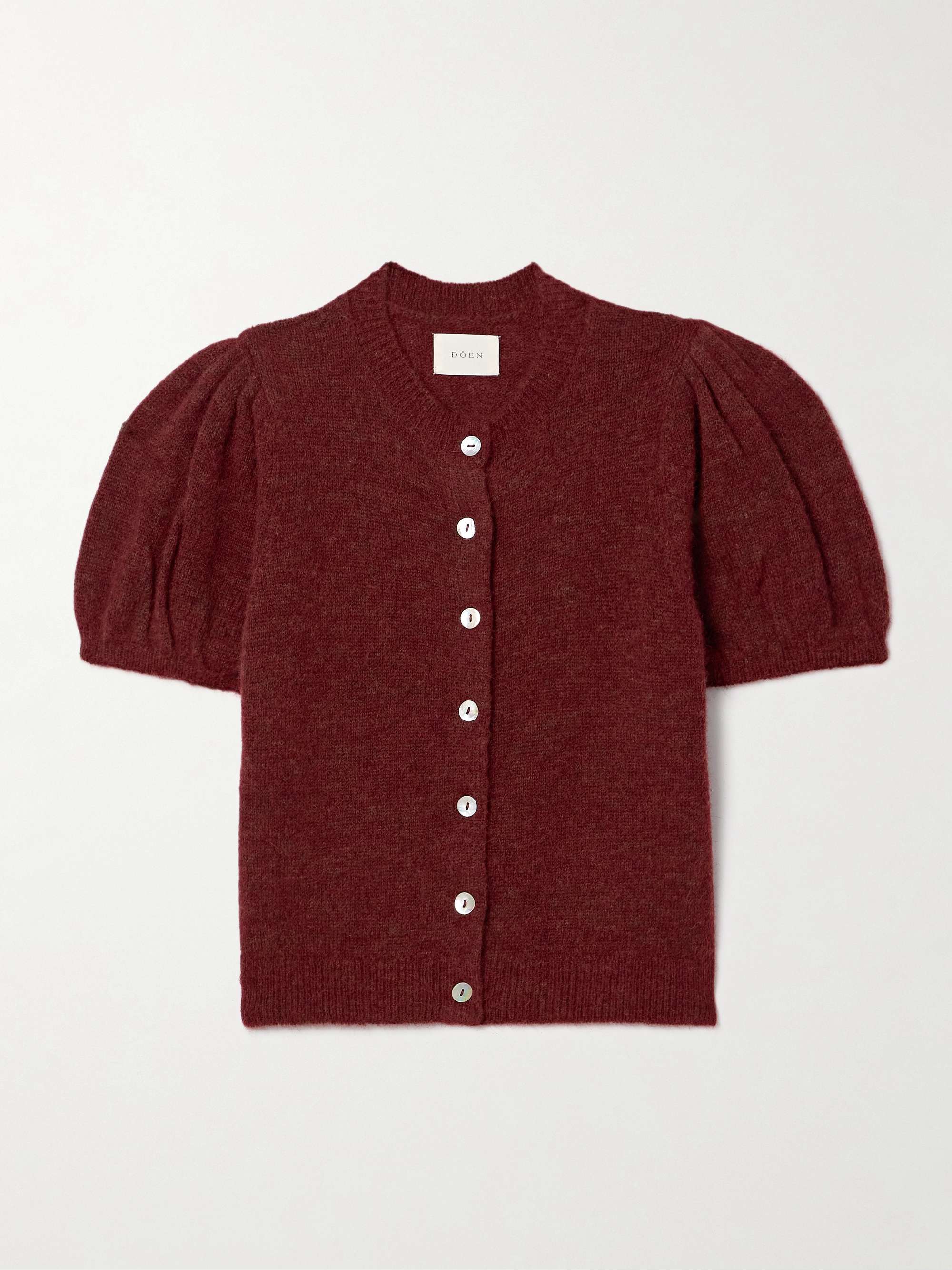 Anisa knitted cardigan view