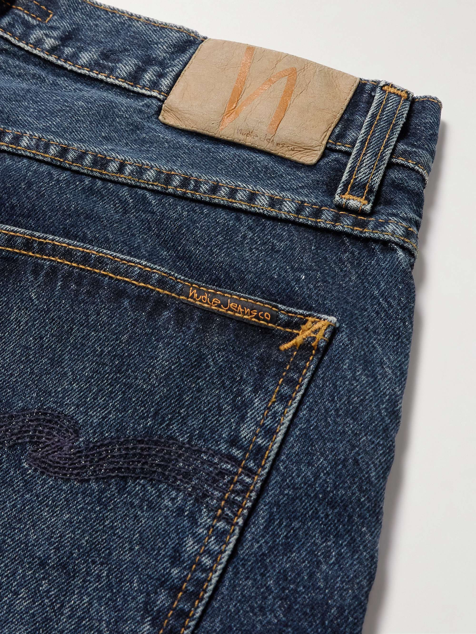 Rad Rufus Straight-Leg Jeans view