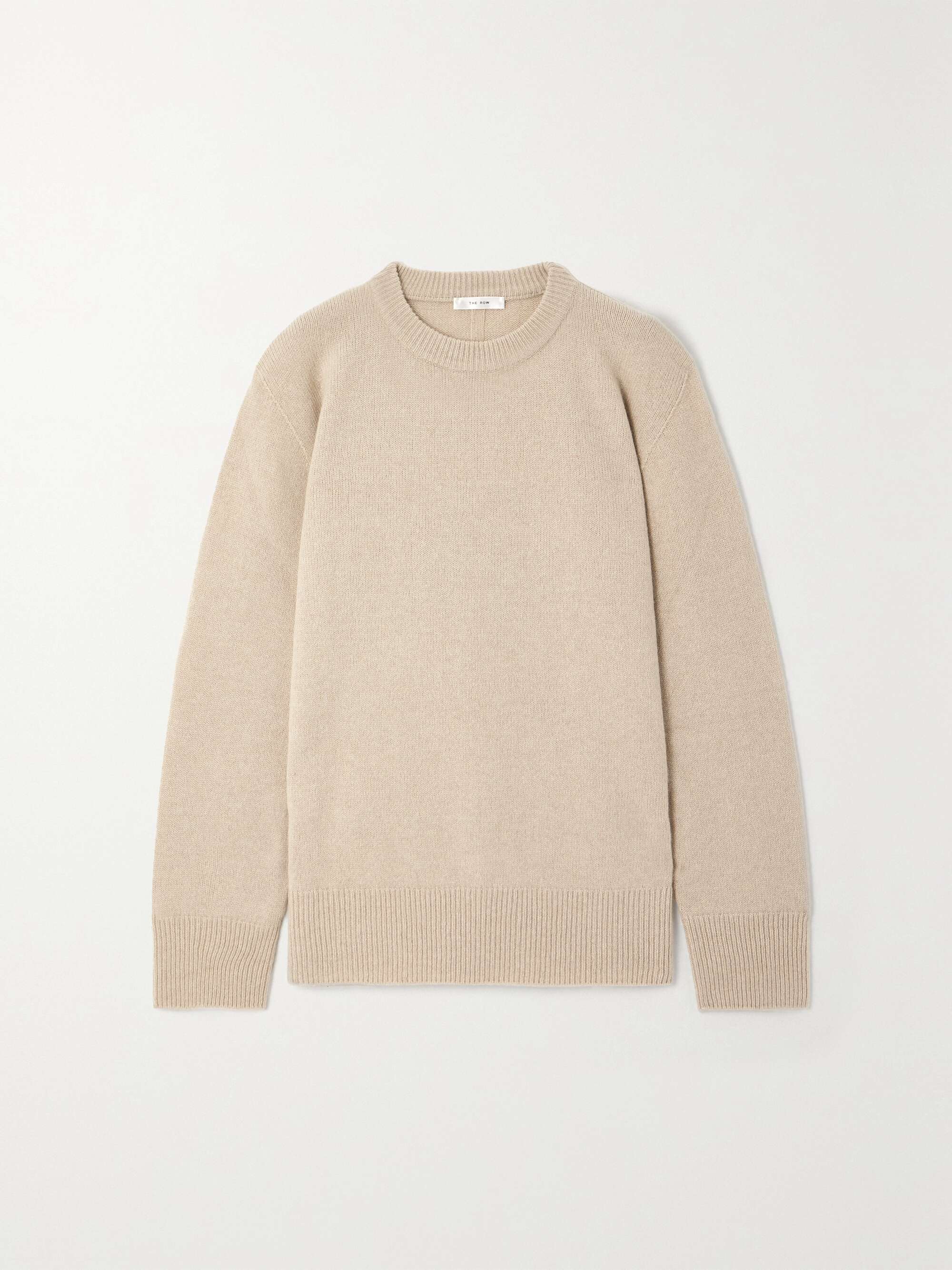 Essentials Sibem wool and cashmere-blend sweater view