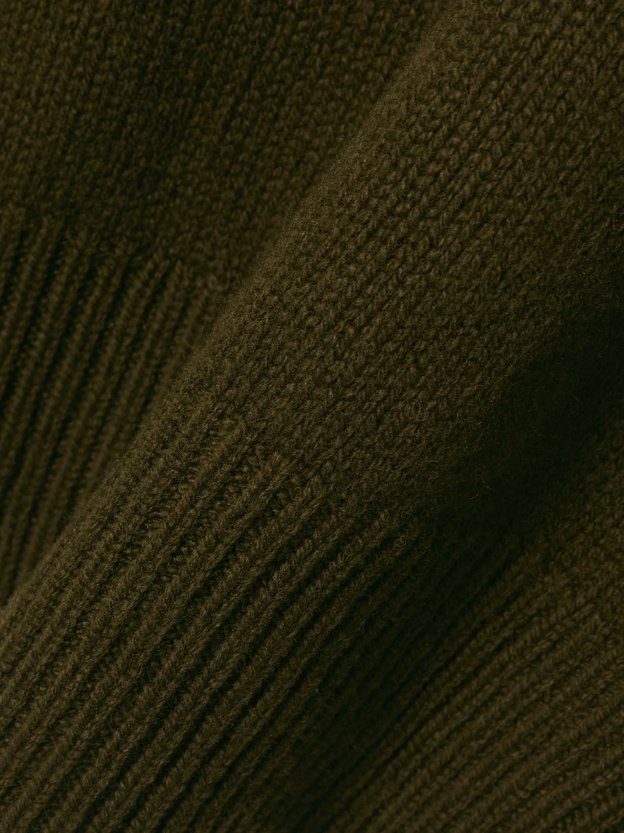 Balla wool turtleneck sweater view