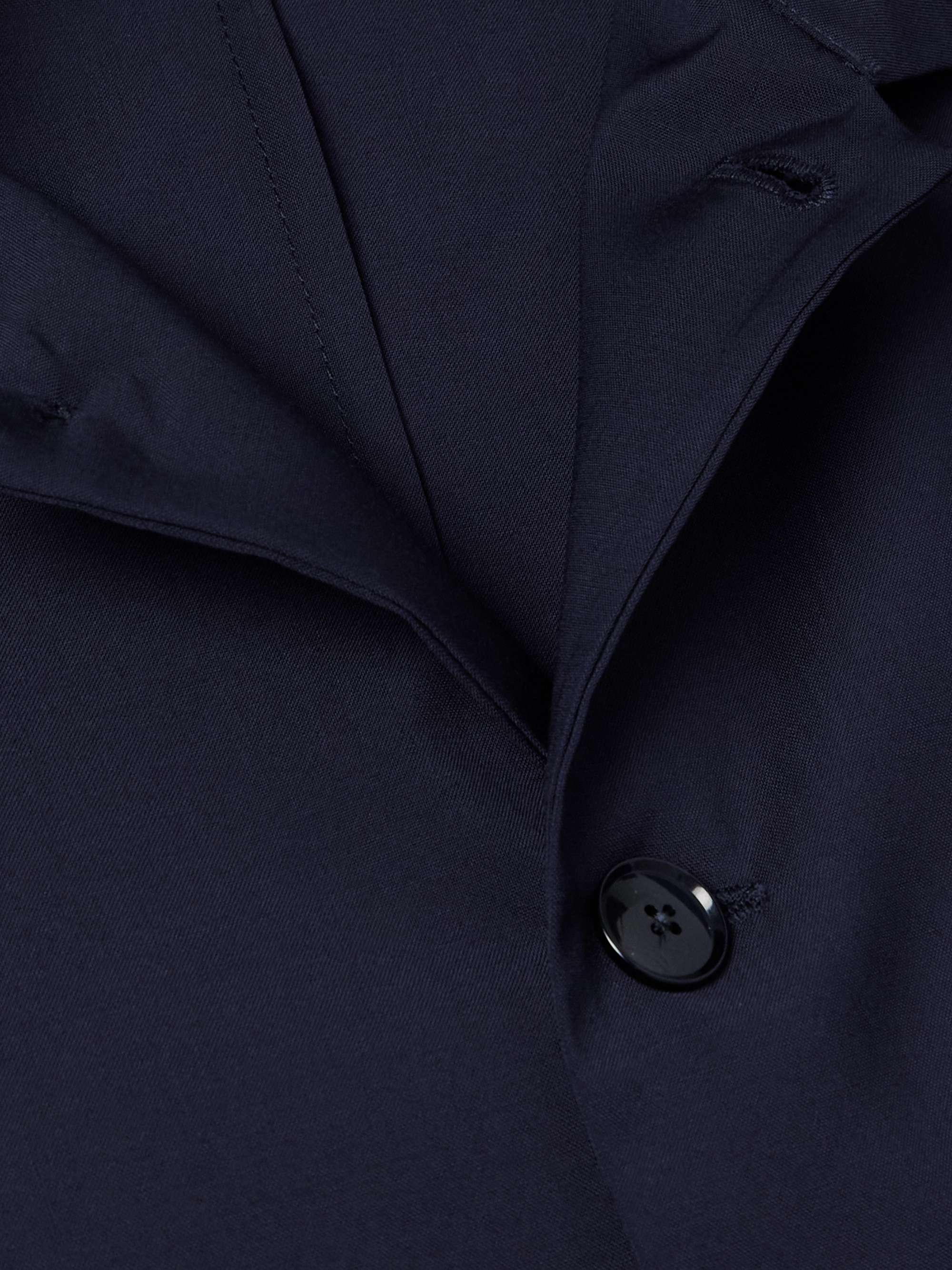 Visal Wool Overshirt view