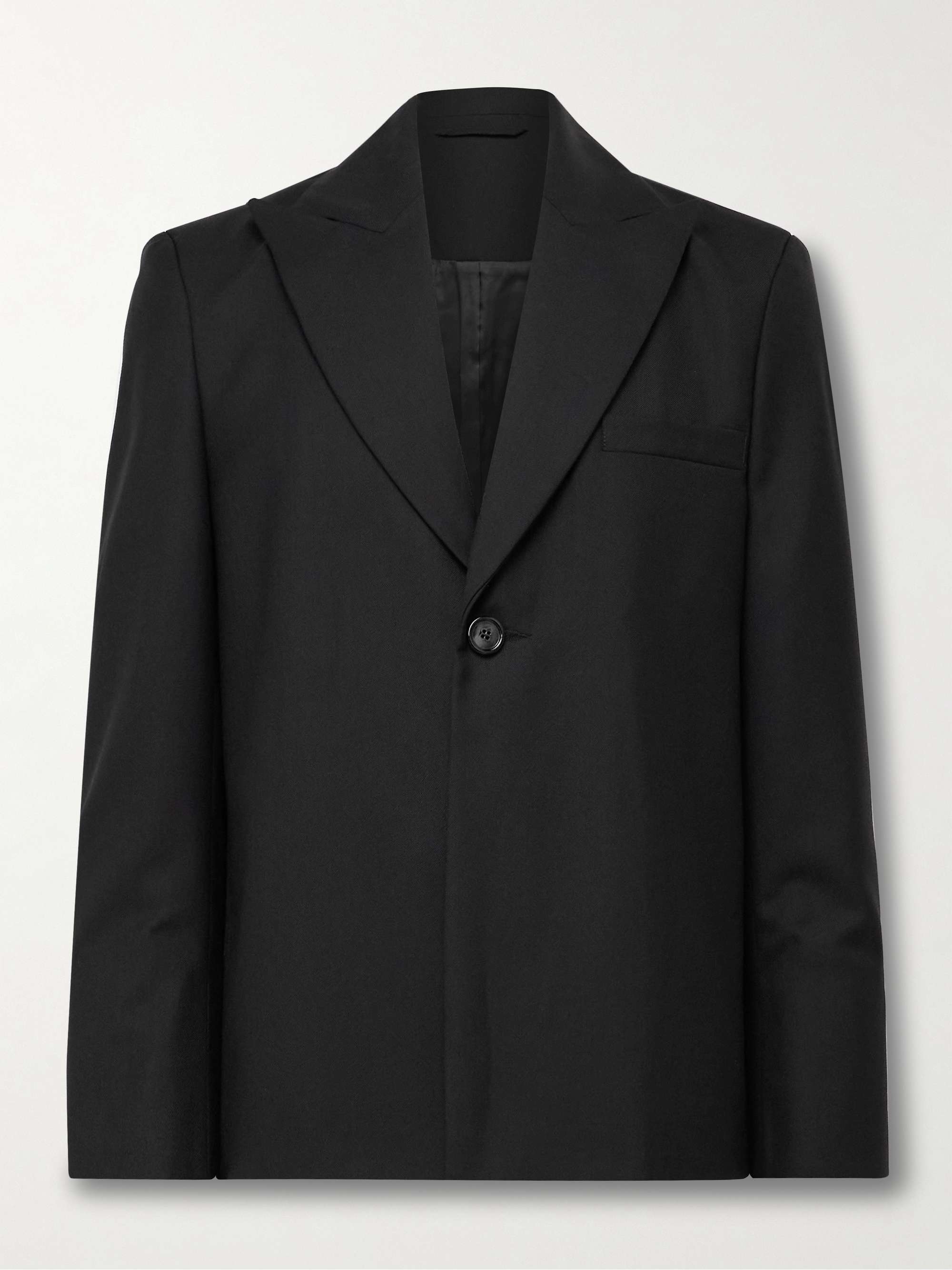 Seydou Twill Blazer view