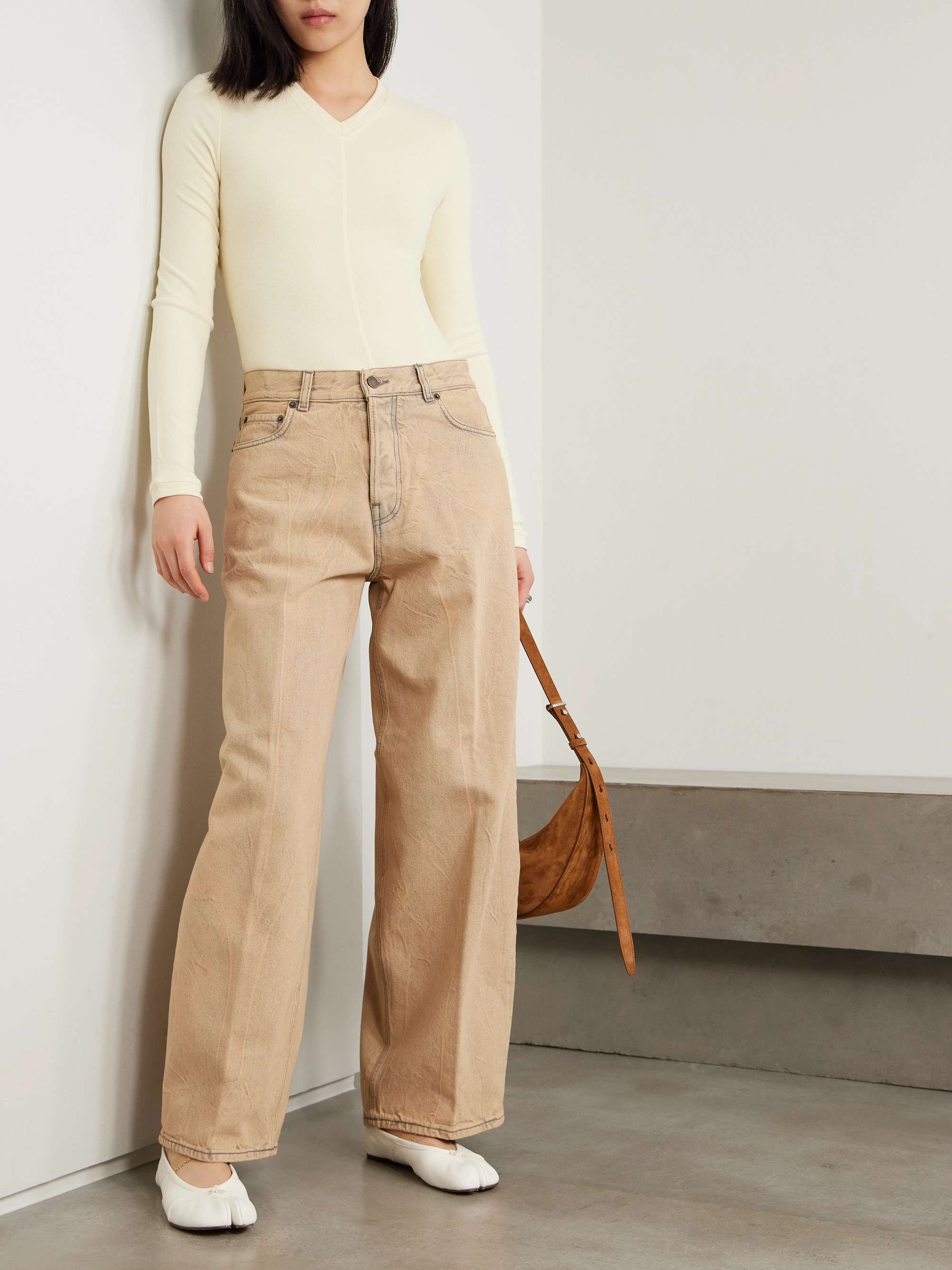 Bethany boyfriend jeans view