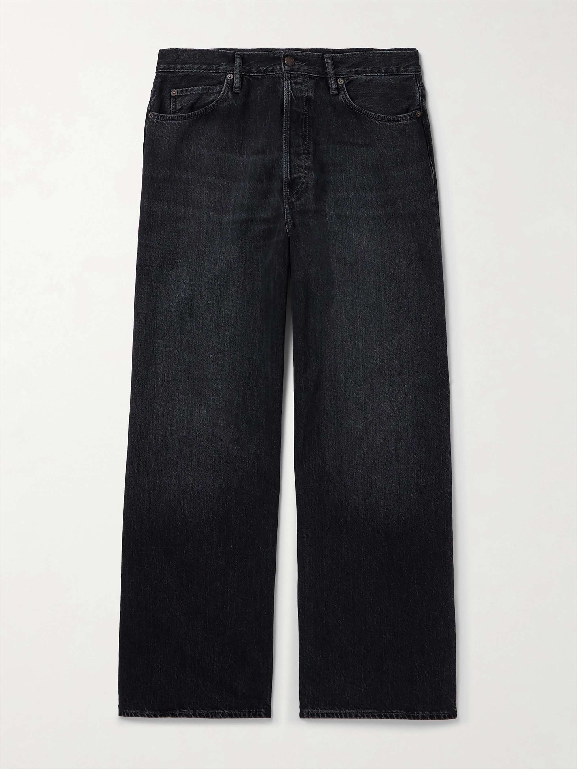 1981M Wide-Leg Jeans view
