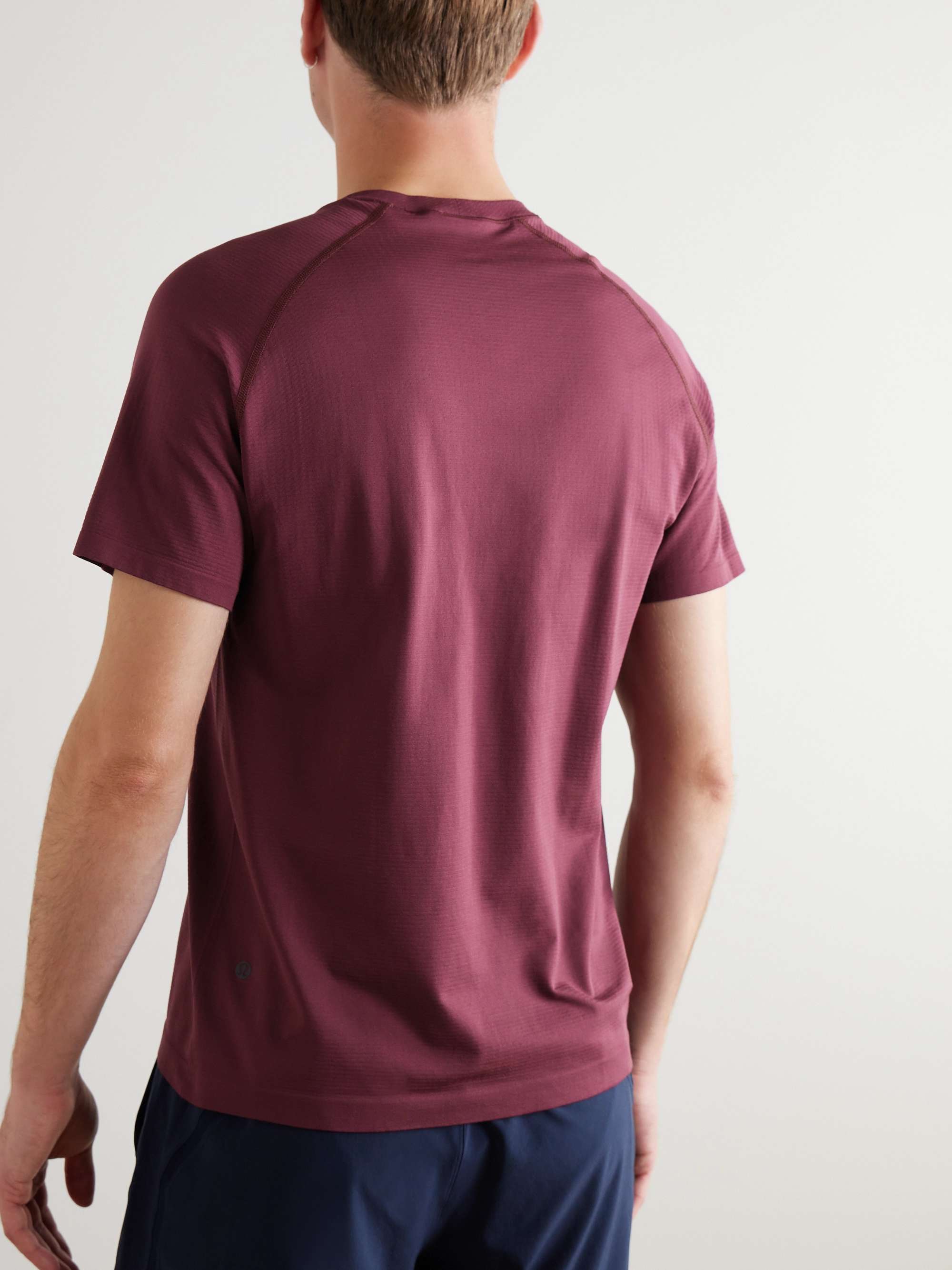 Metal Vent Tech 2.5 Stretch-Jersey T-Shirt view