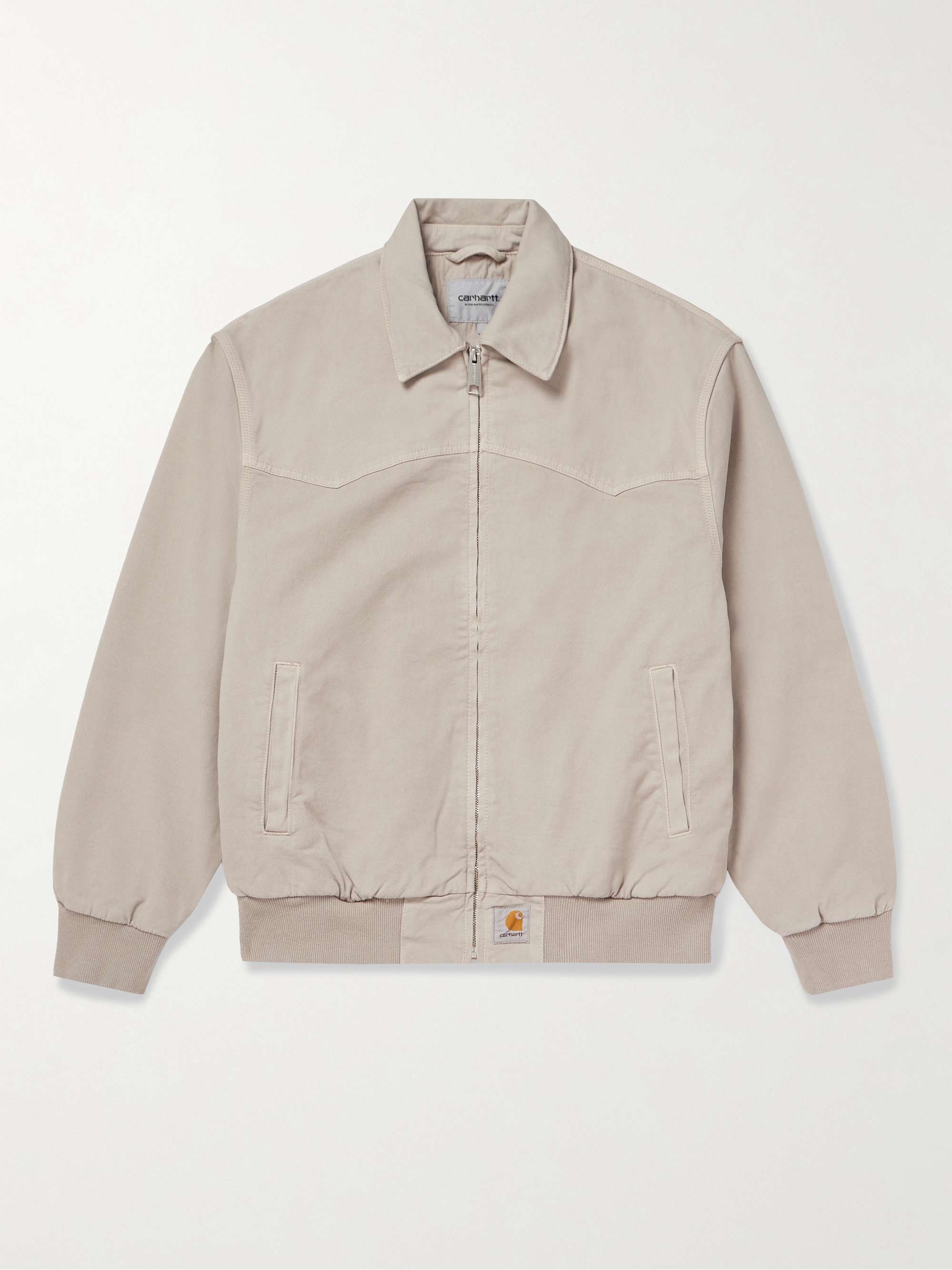 OG Santa Fe Padded Twill Jacket view