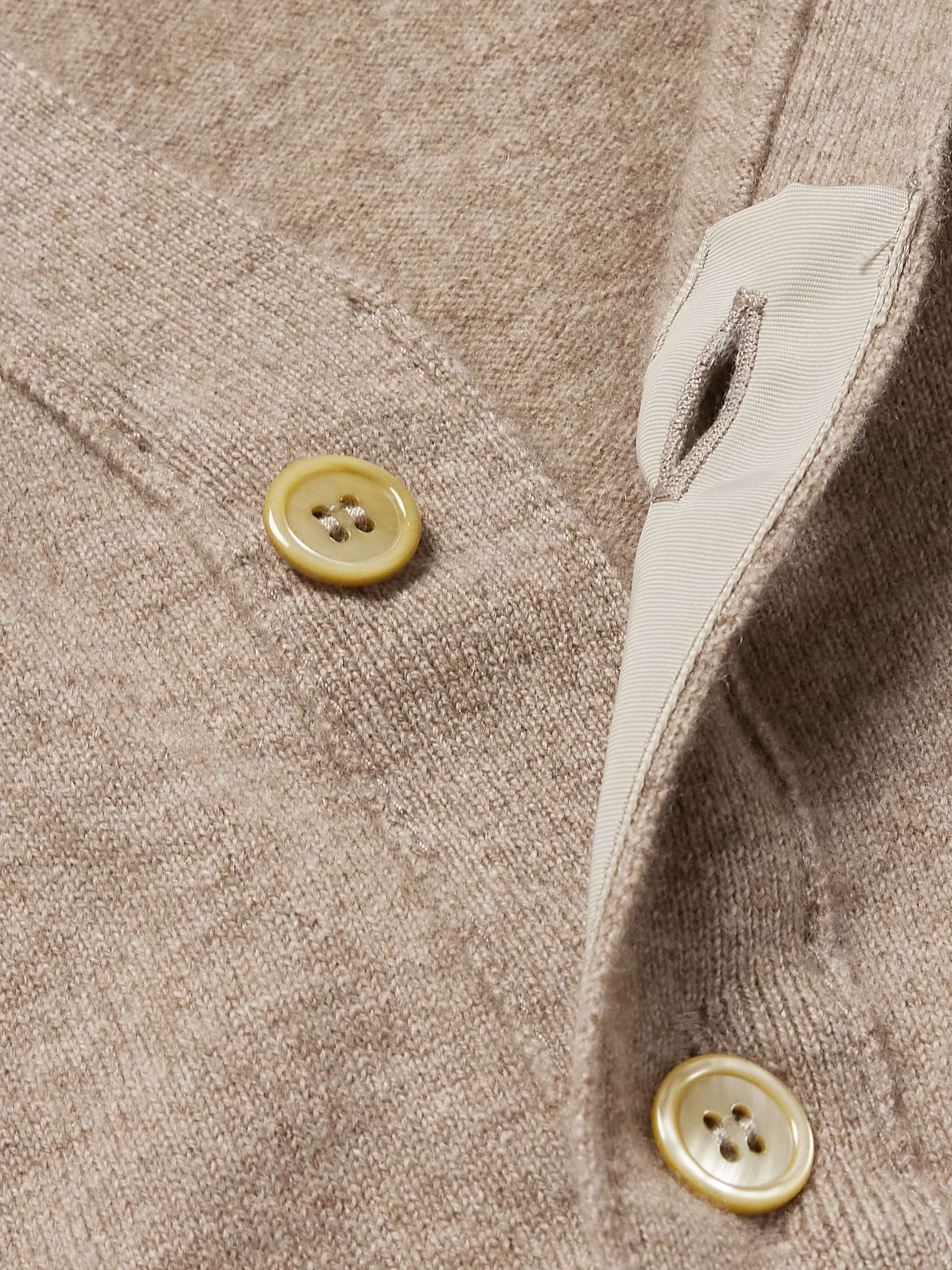 Oxton Cashmere Cardigan view