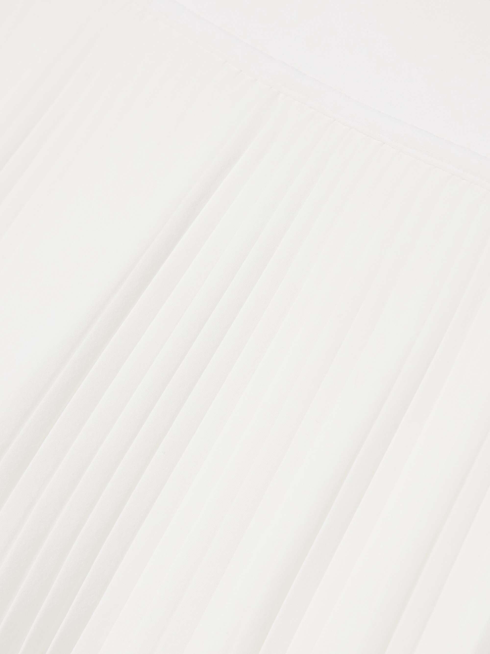 Varsity high-rise pleated Swift™ tennis skirt view