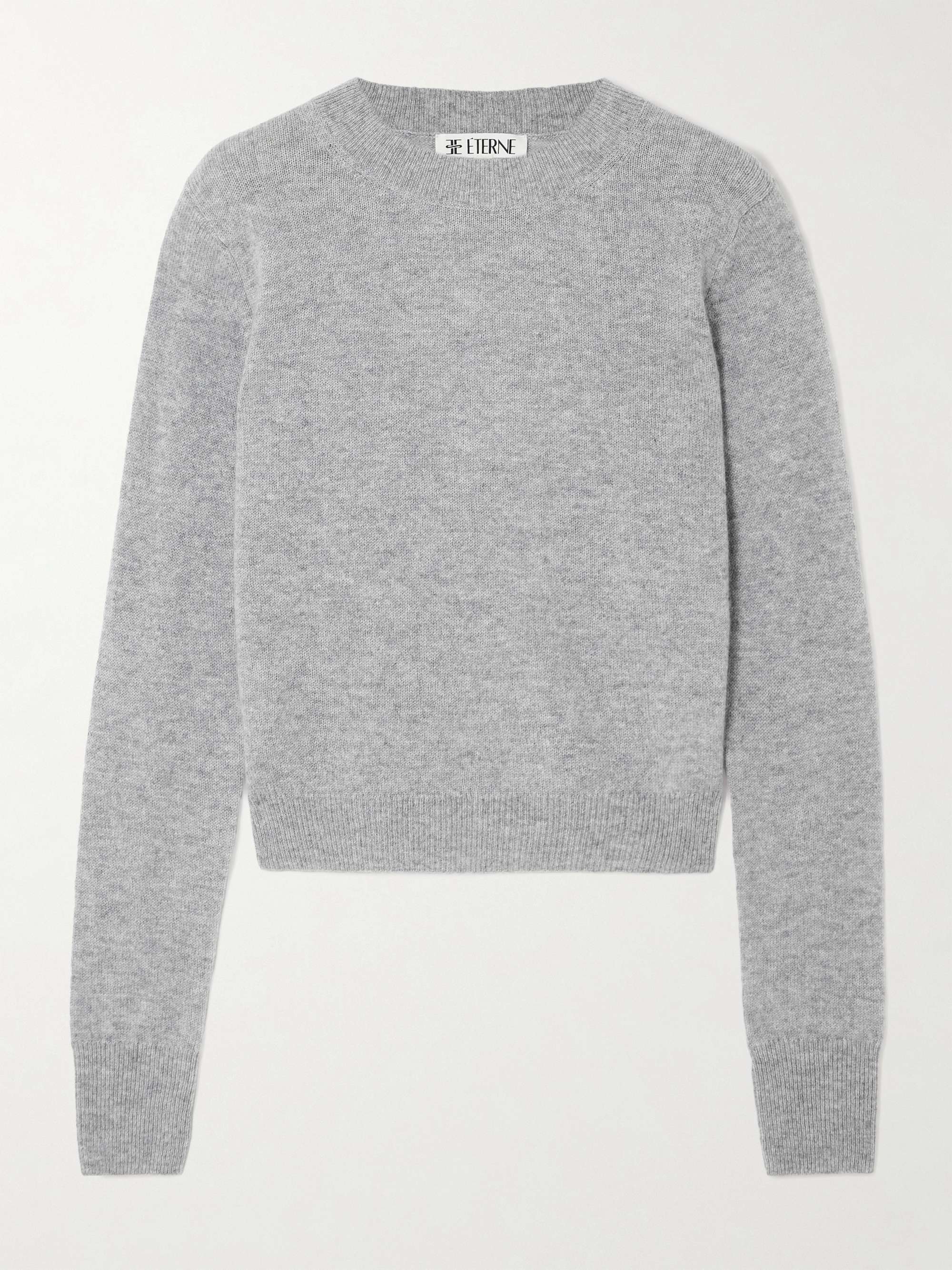 Francis cashmere sweater view