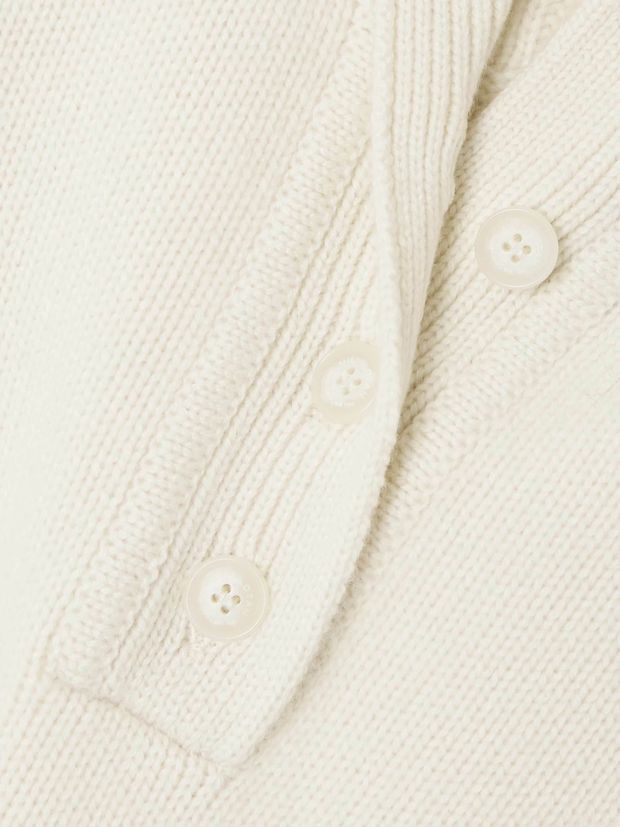 Renata cashmere sweater view