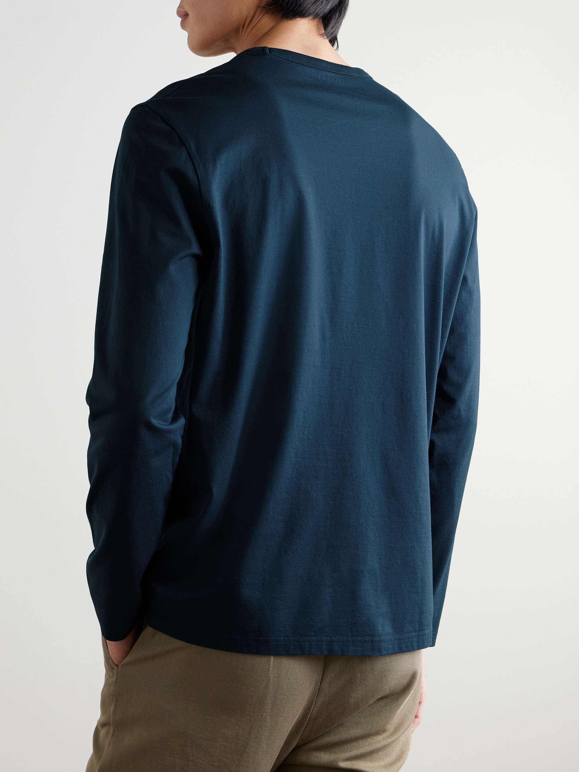 Barny Cotton-Jersey T-Shirt view