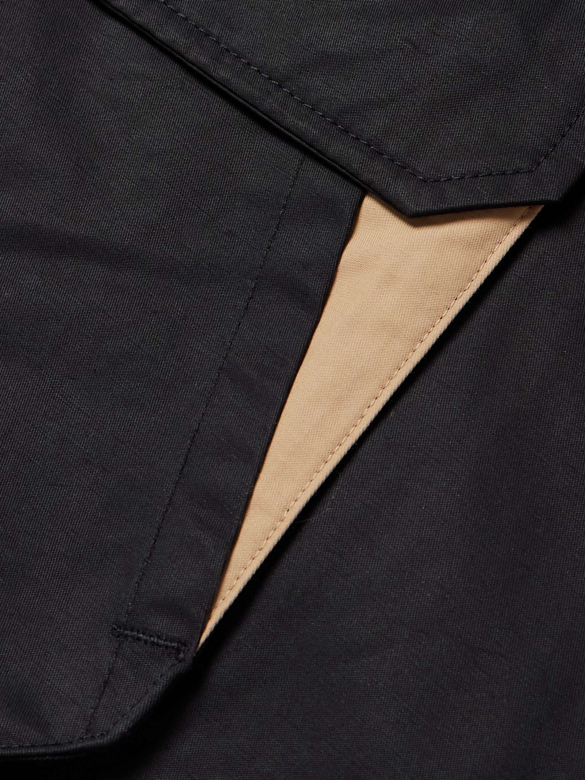 Mountain Cotton and Nylon-Blend Twill Parka view