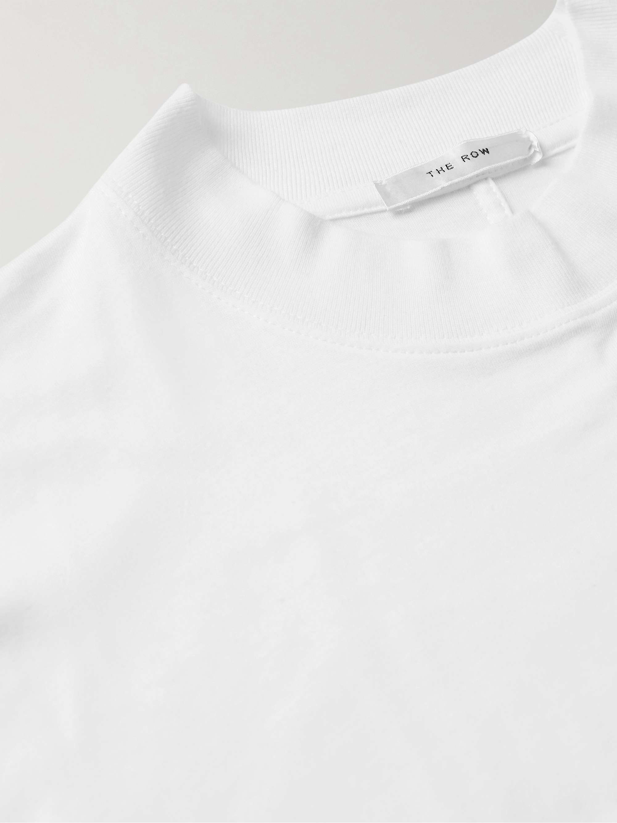 Dustin Cotton-Jersey T-Shirt view