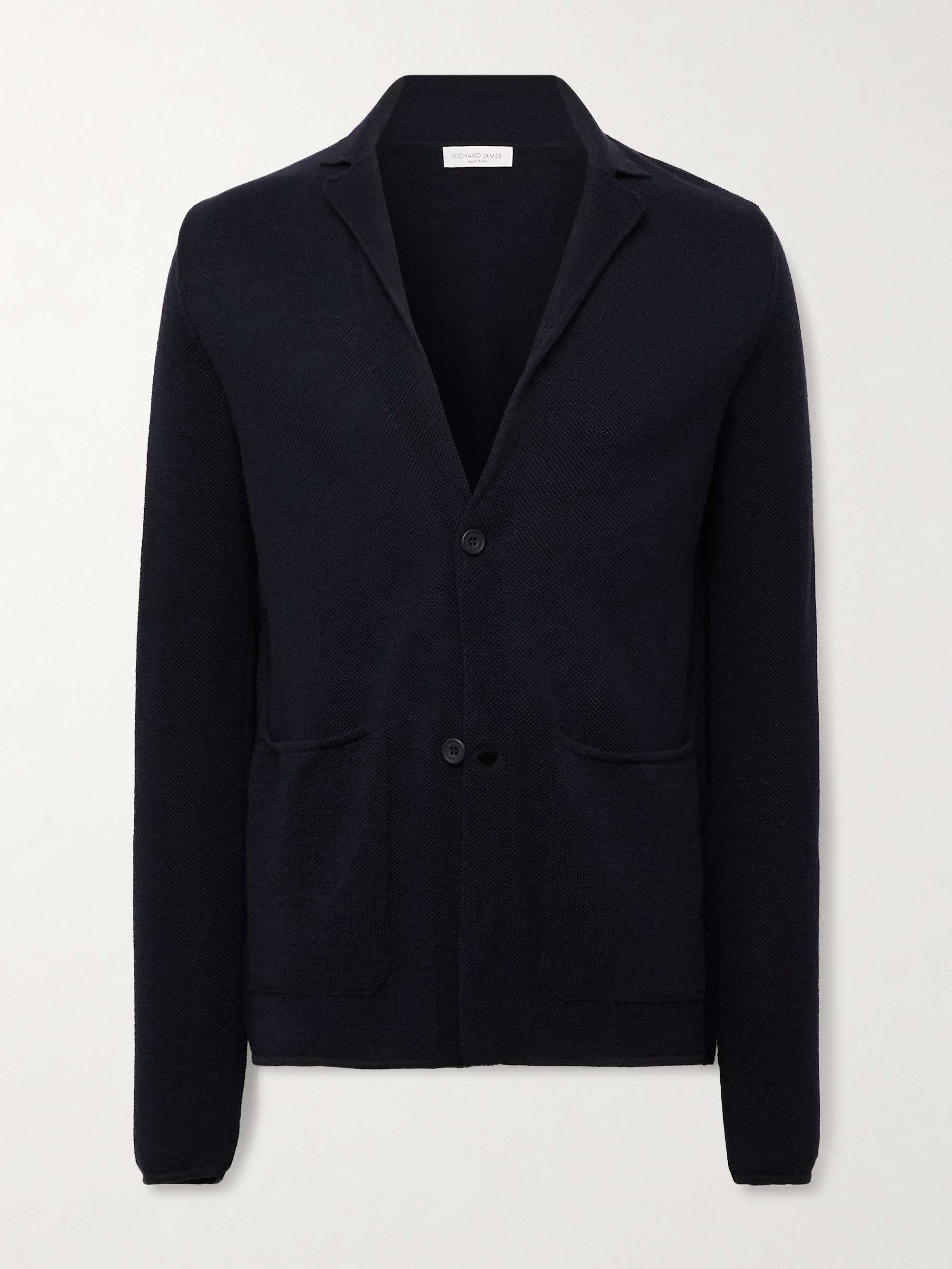 Merino Wool Cardigan view