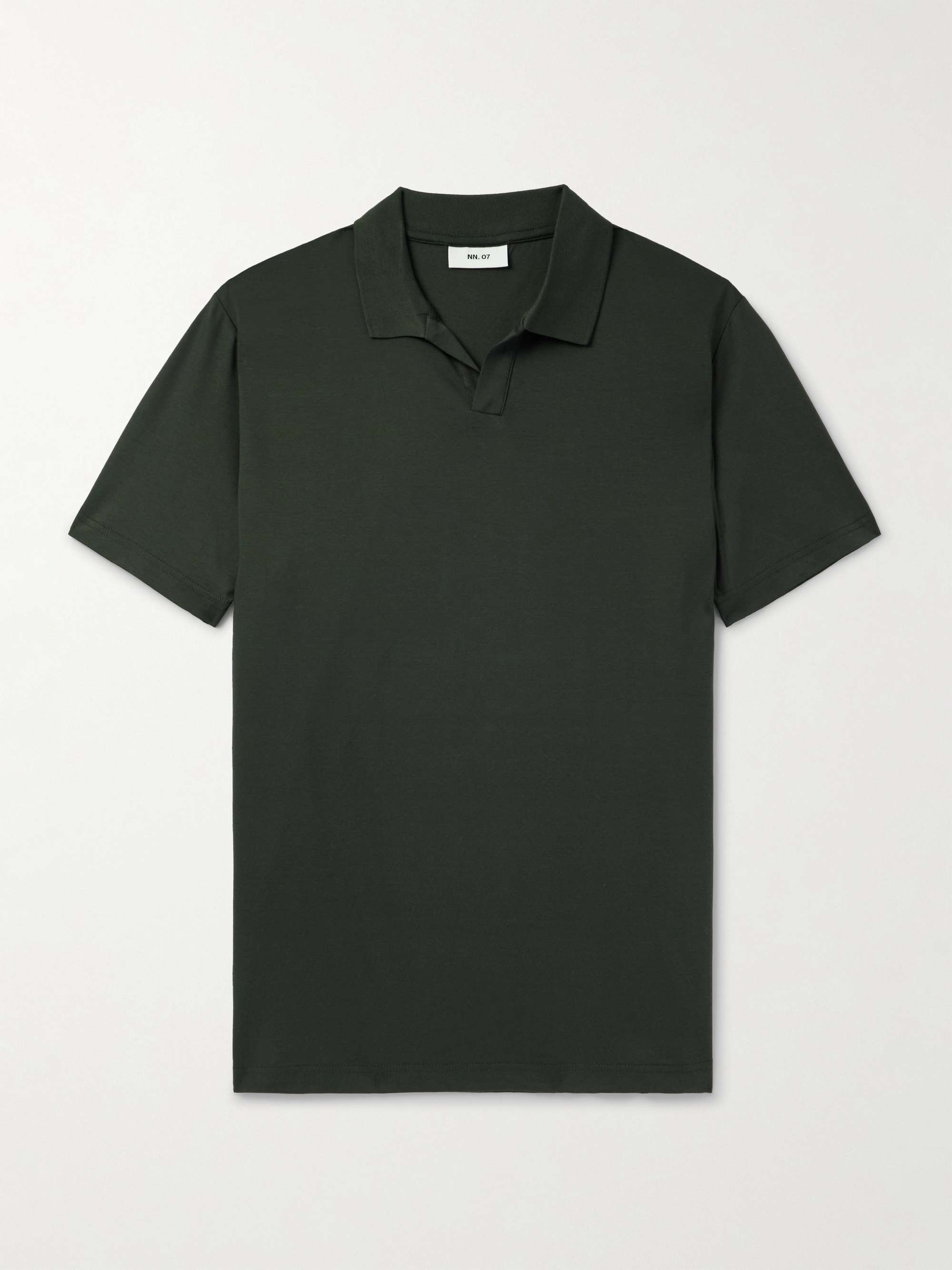Paul 3525 Organic Cotton Polo Shirt view