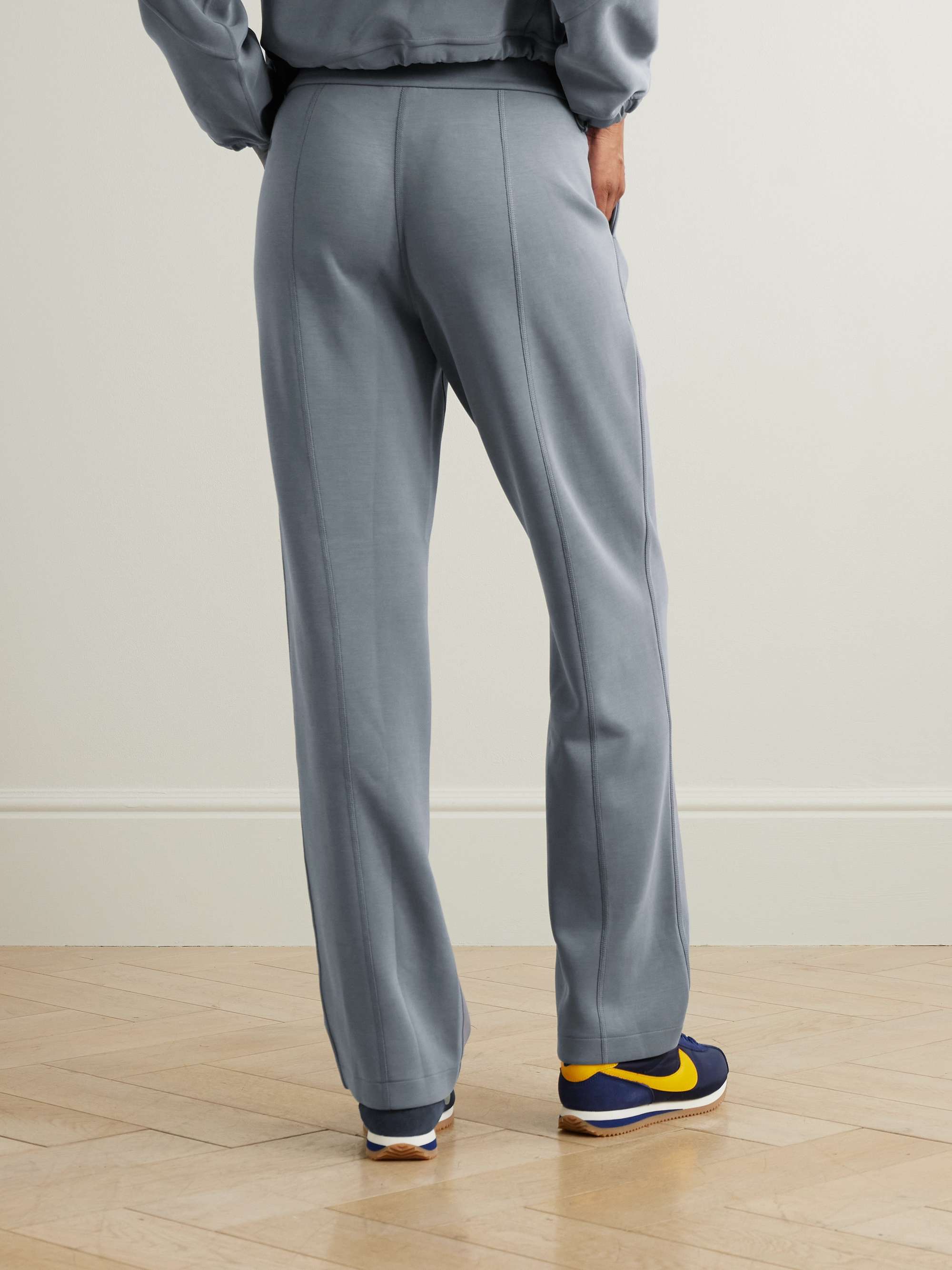 Softstreme™ High-Rise Straight-Leg Pants view