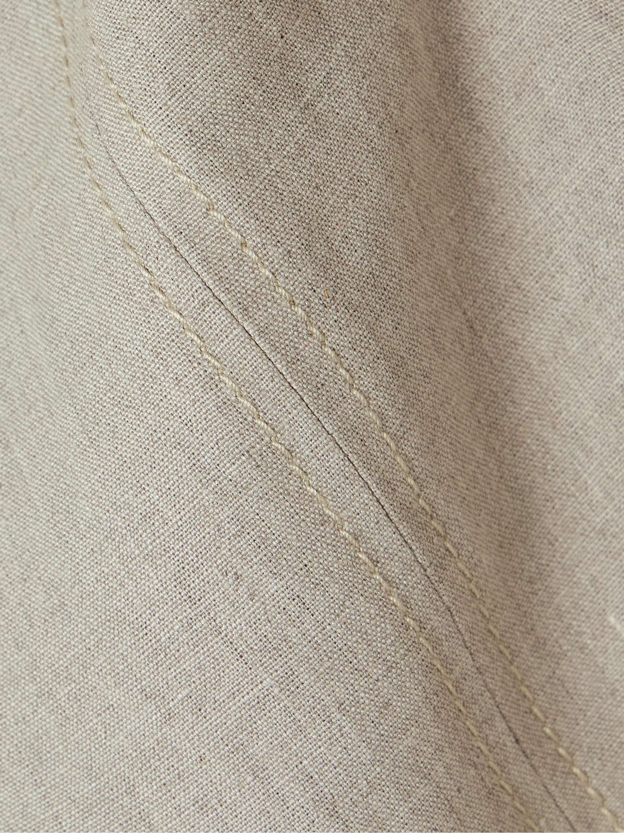 Colimbo linen tank view