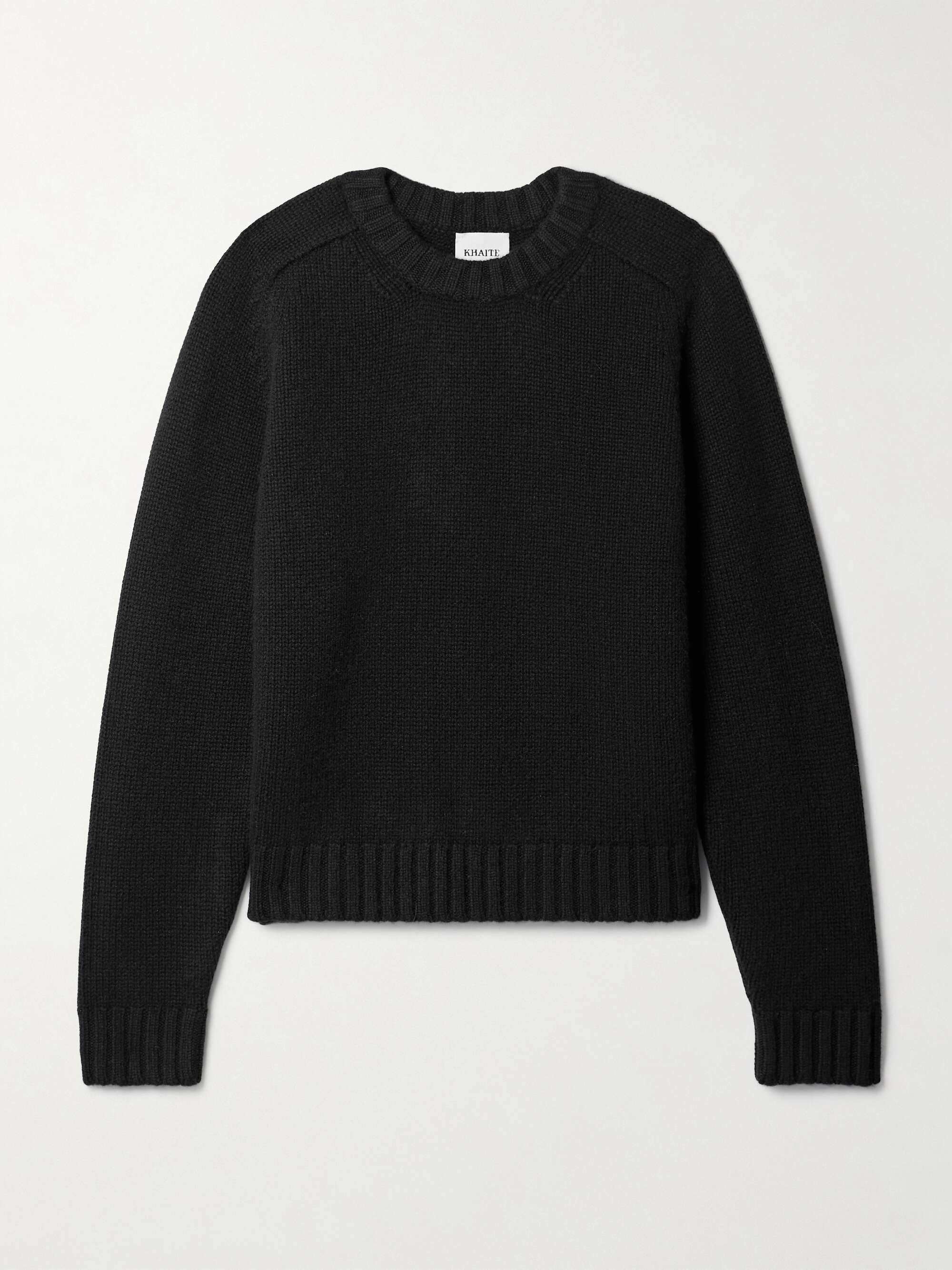 Mae cashmere sweater view