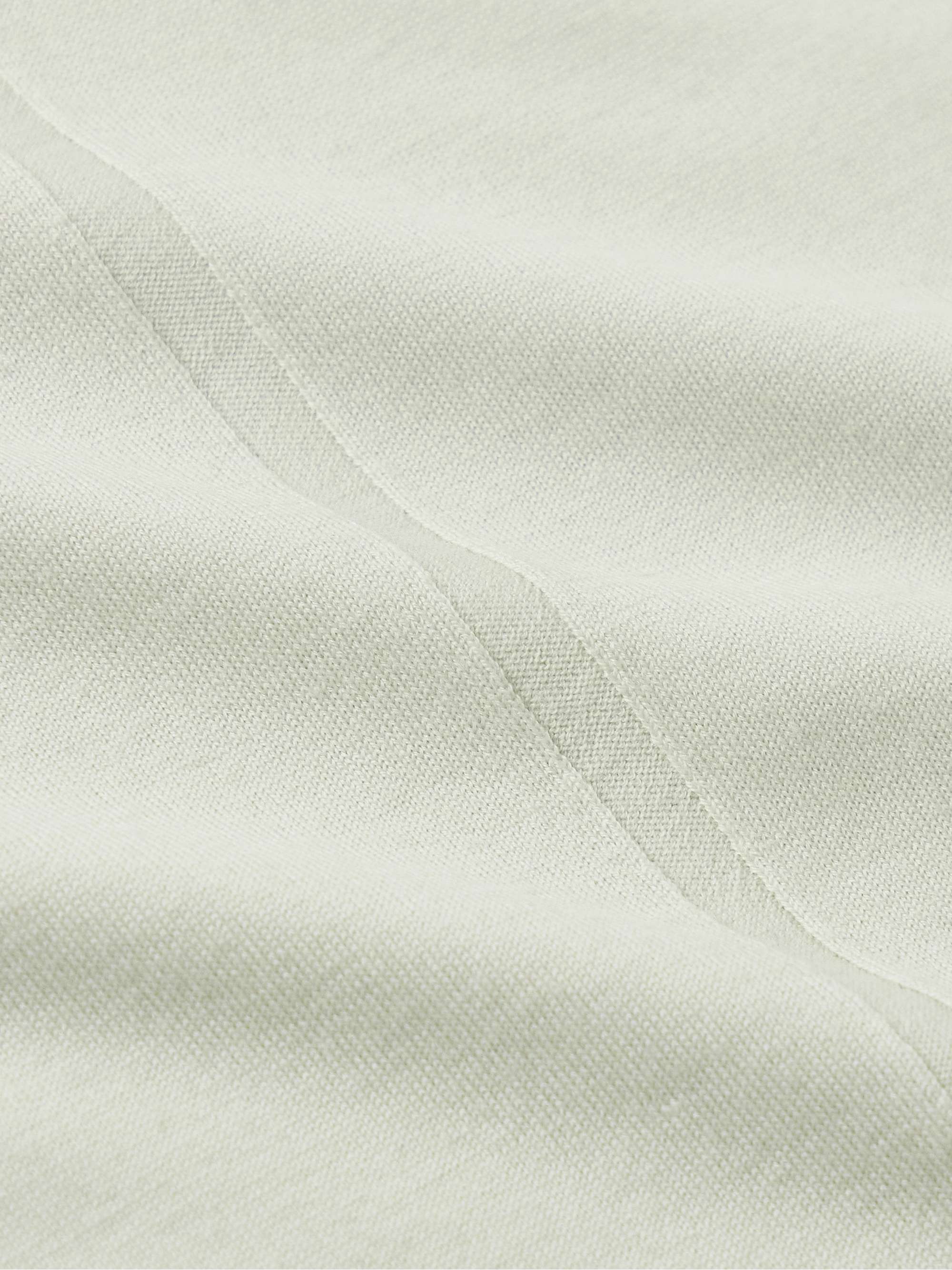 Mauro Wool Polo Shirt view