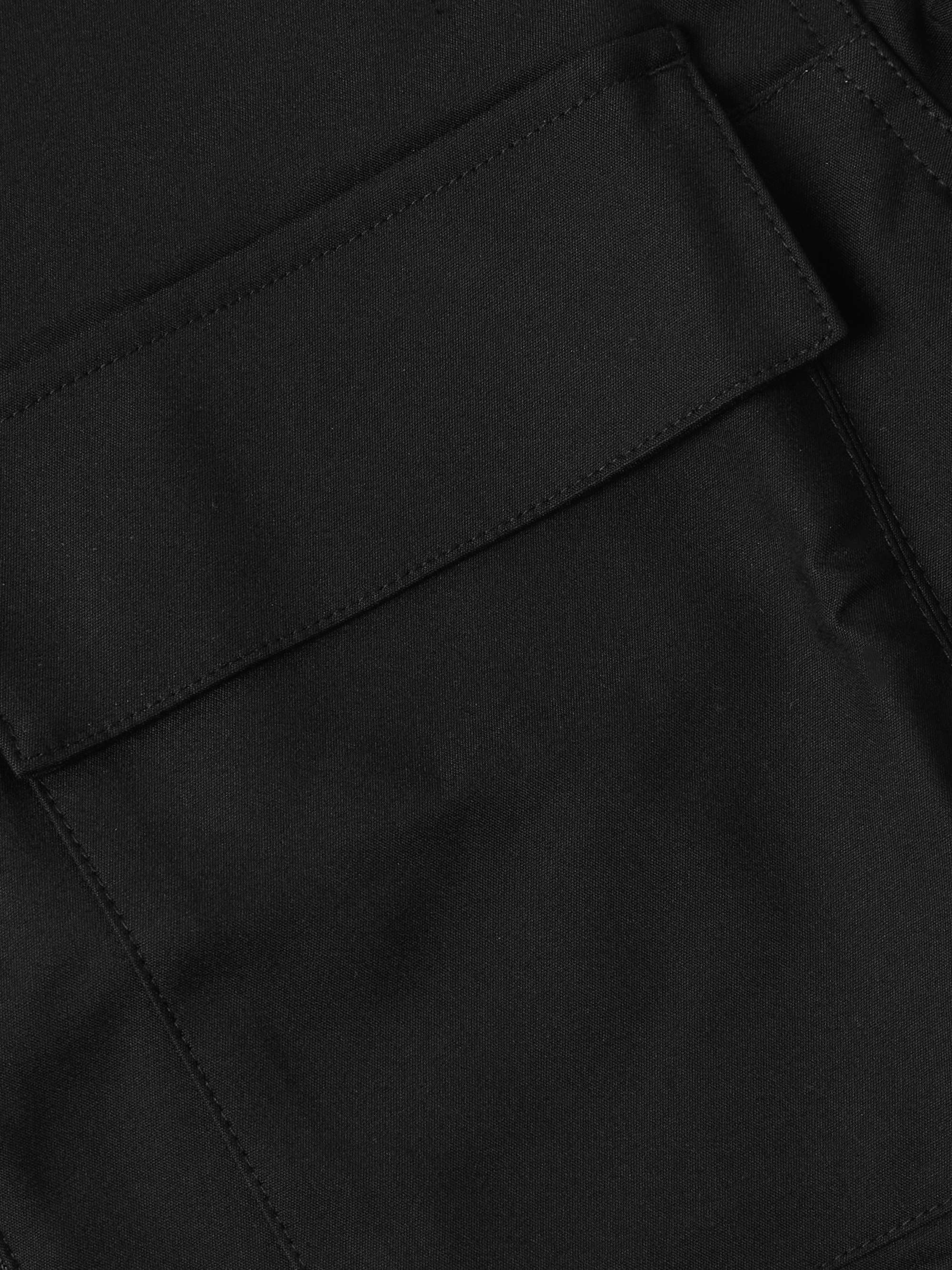 Alban 1089 Cotton-Blend Overshirt view