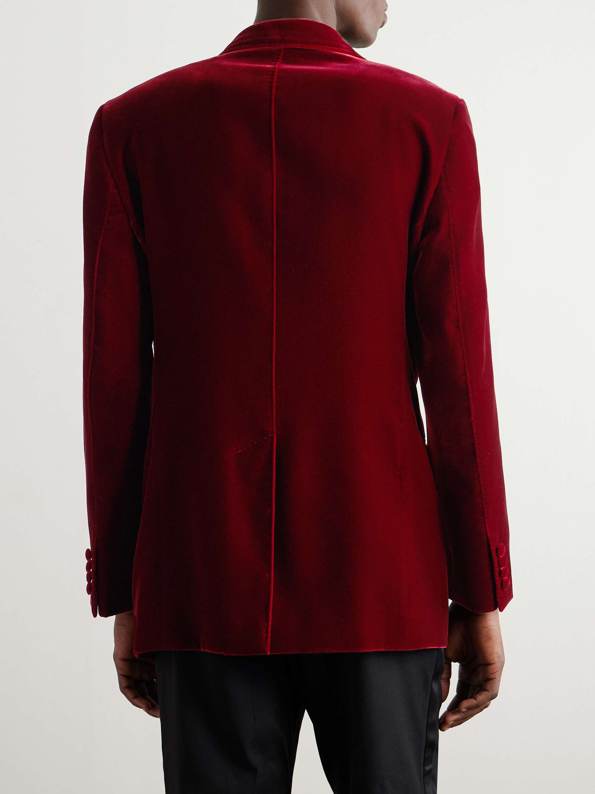 Velour Blazer view