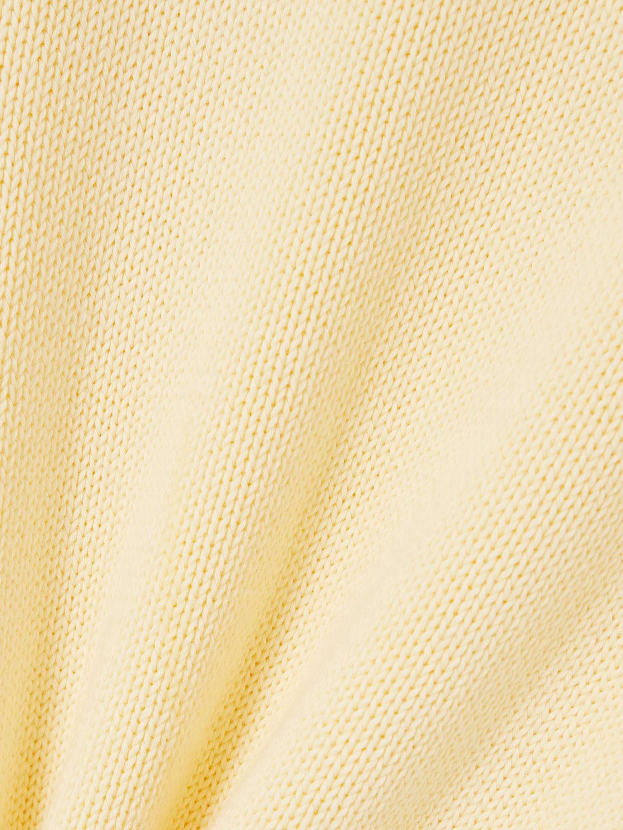 Jordan cotton sweater view