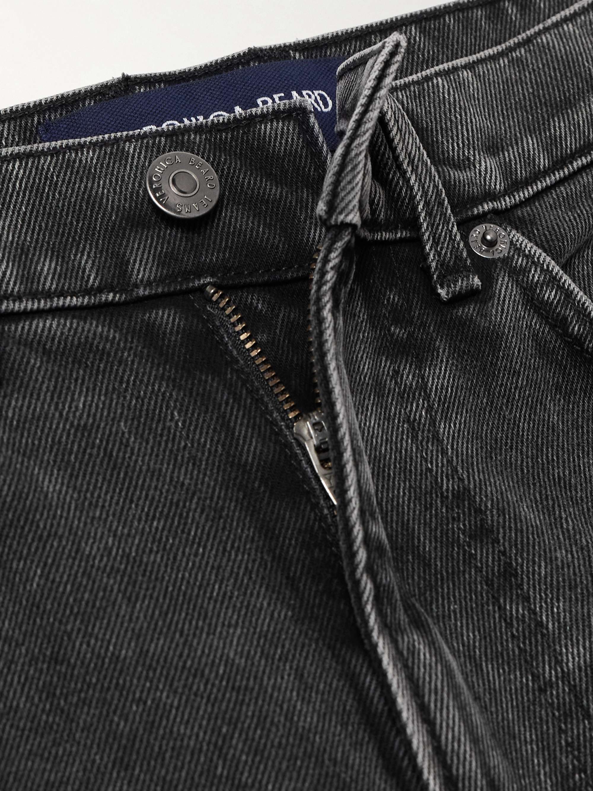 Taylor high-rise wide-leg jeans view