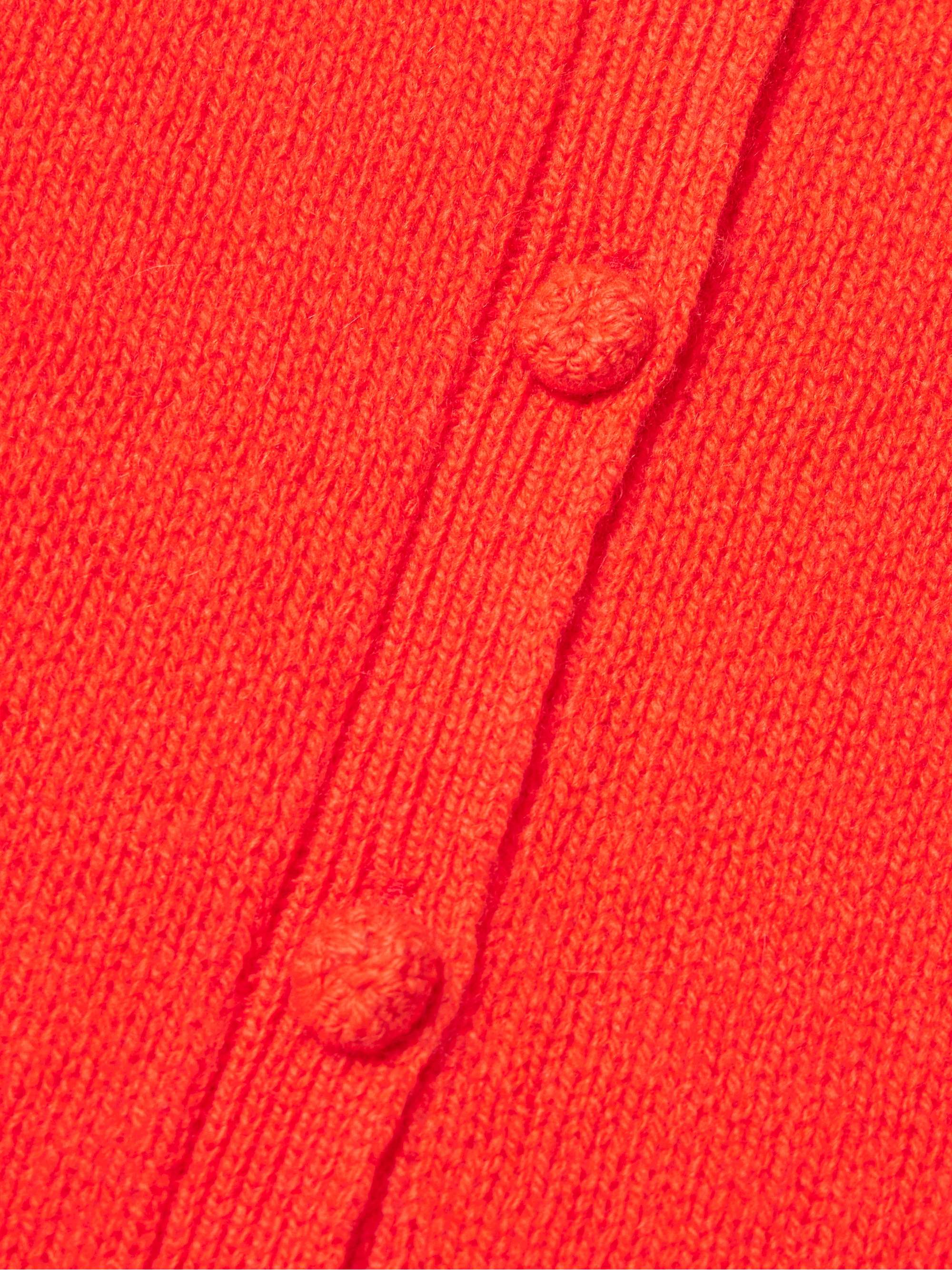 Kadria cashmere cardigan view