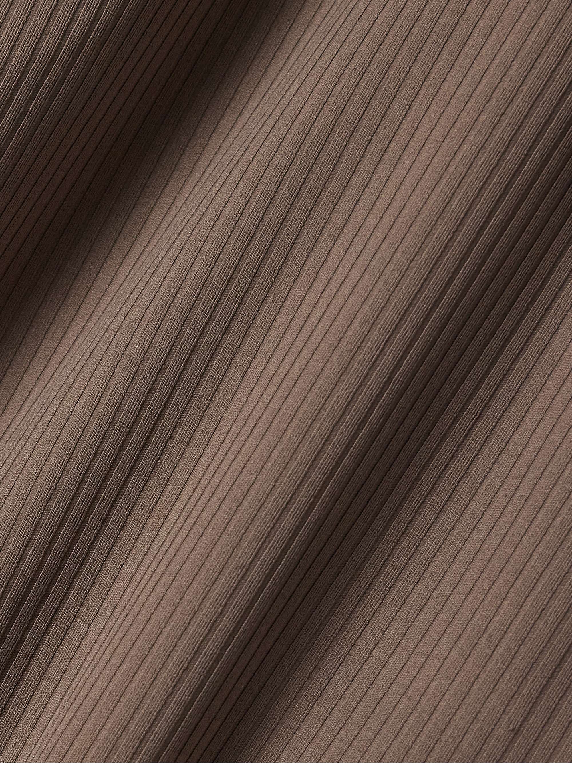 Zenvy ribbed Dri-FIT tank view