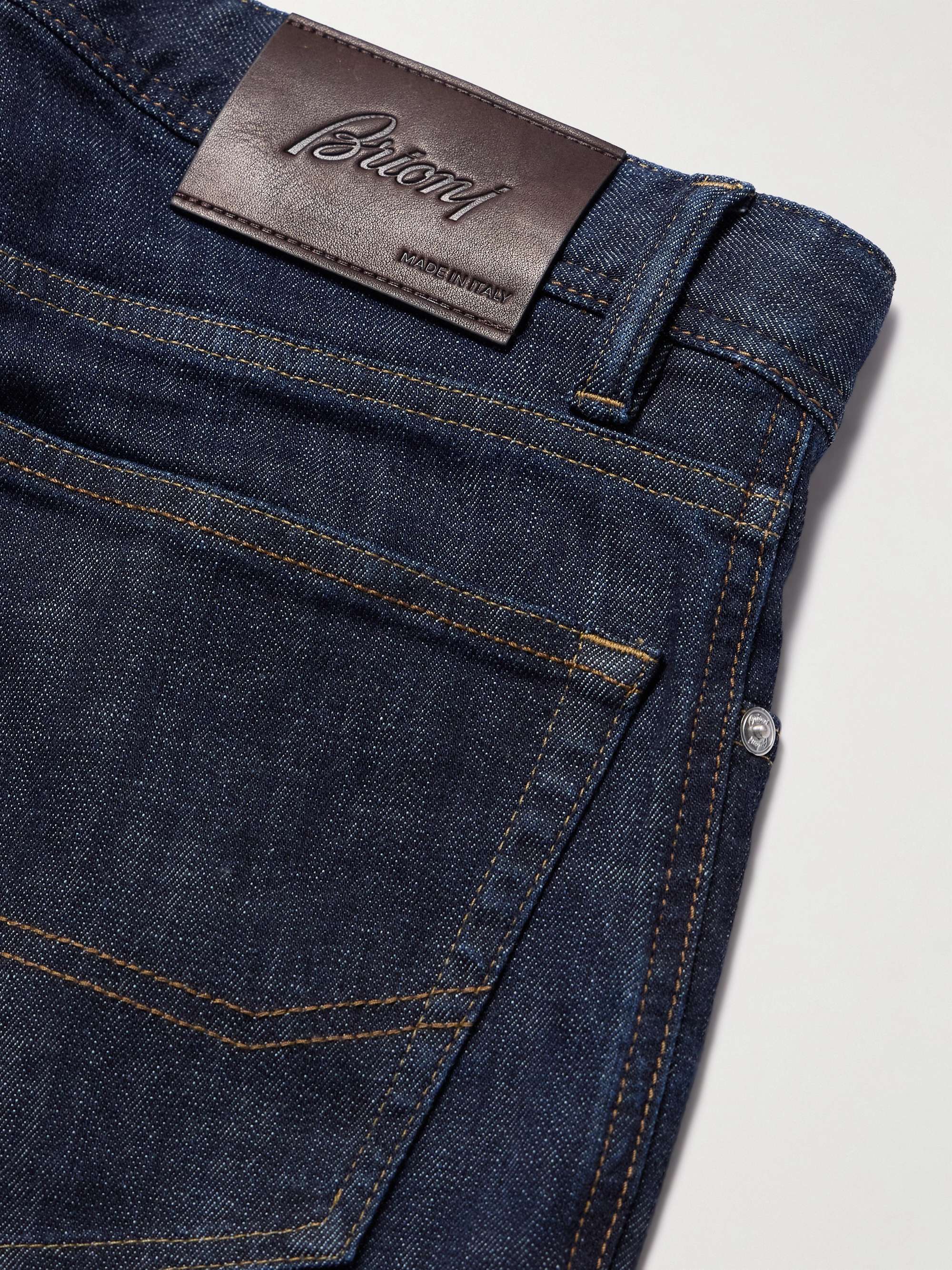 Meribel Straight-Leg Jeans view