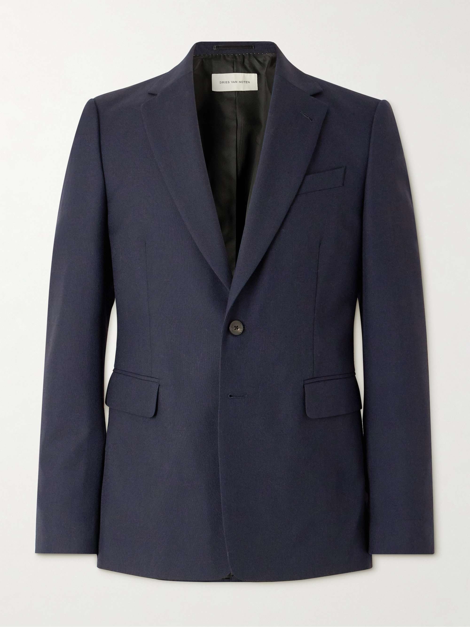Grain de Poudre Wool Blazer view