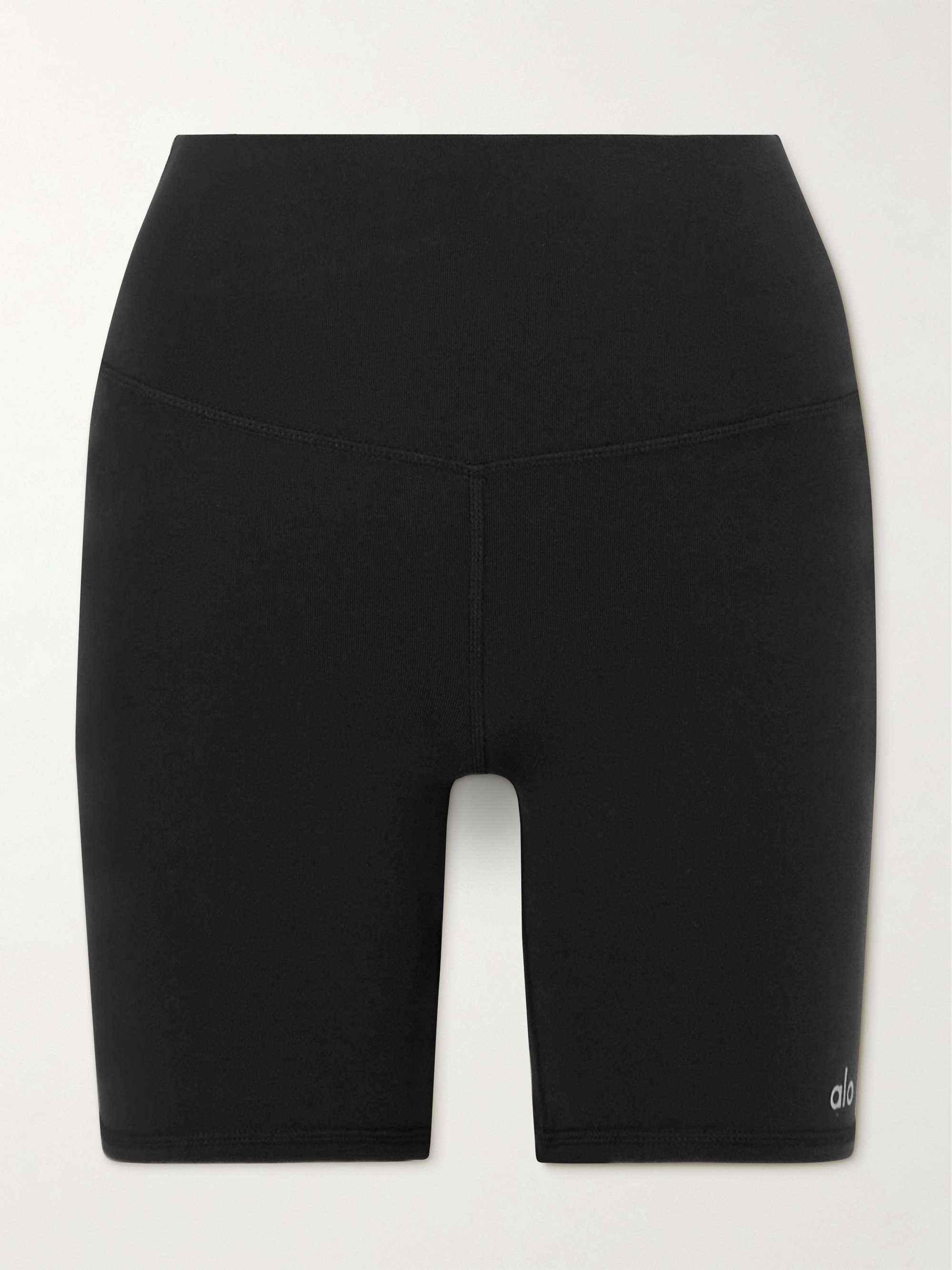 Stretch shorts view