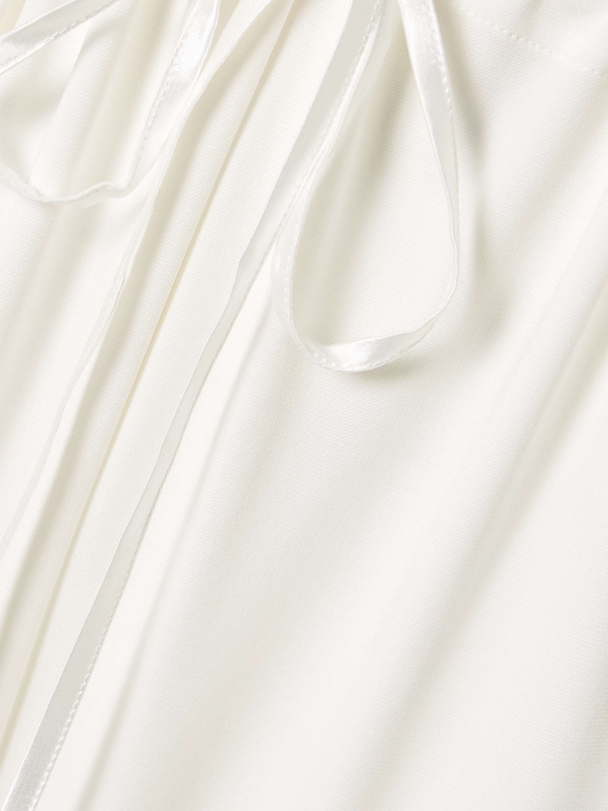 Mai stretch-jersey straight-leg pants view