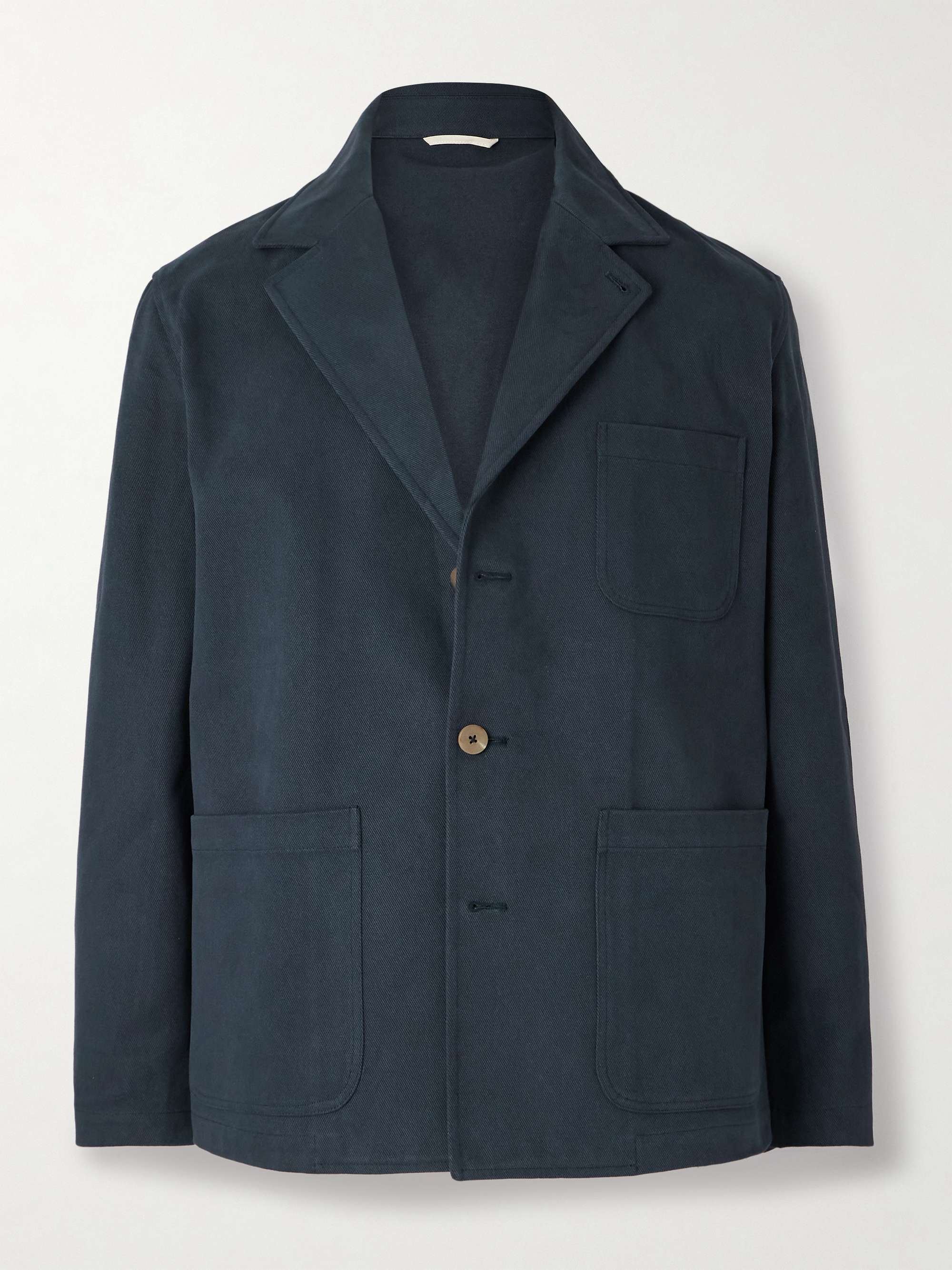 Traveler Cotton-Drill Jacket view