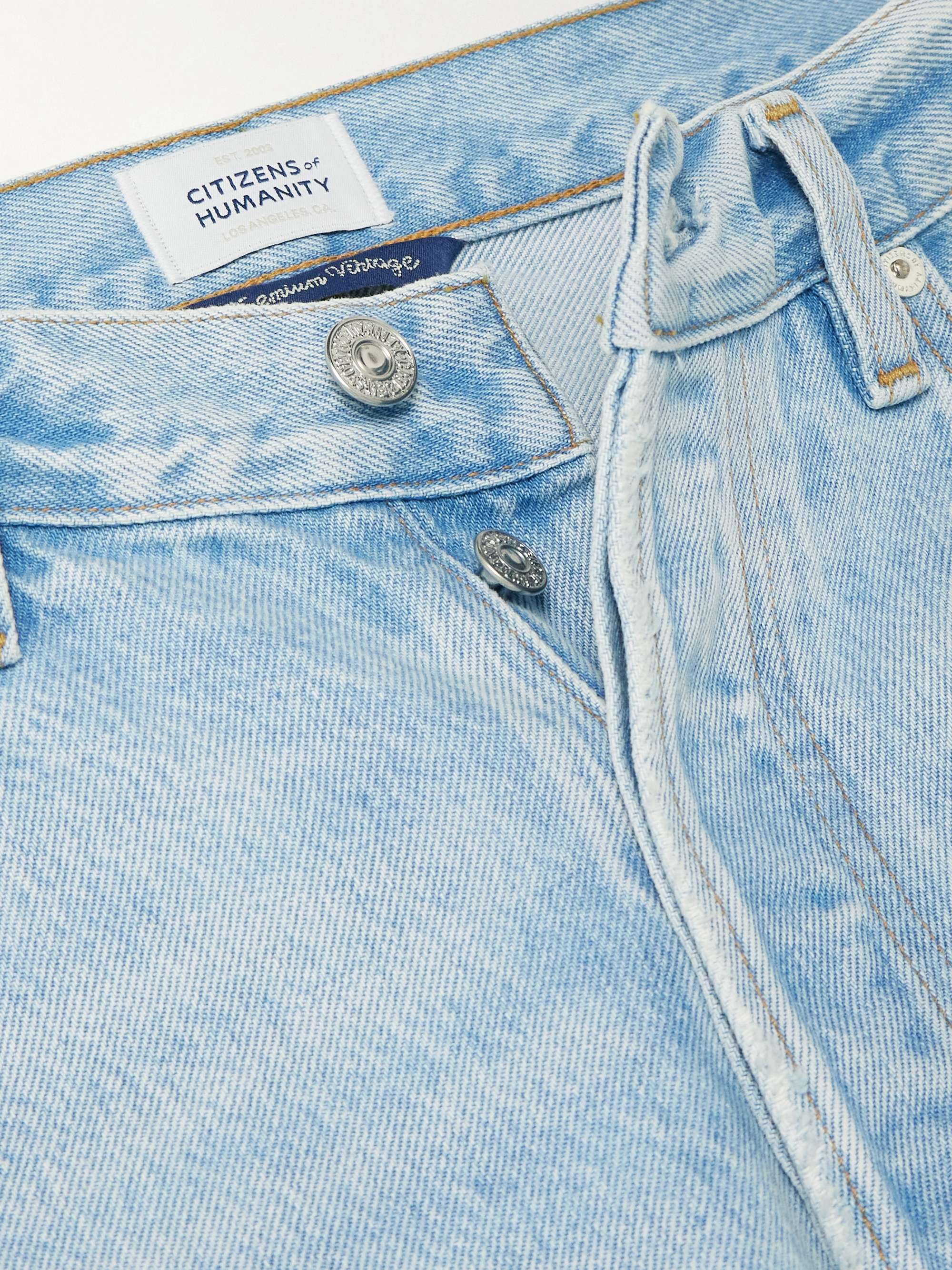 Winslow mid-rise boyfriend jeans view
