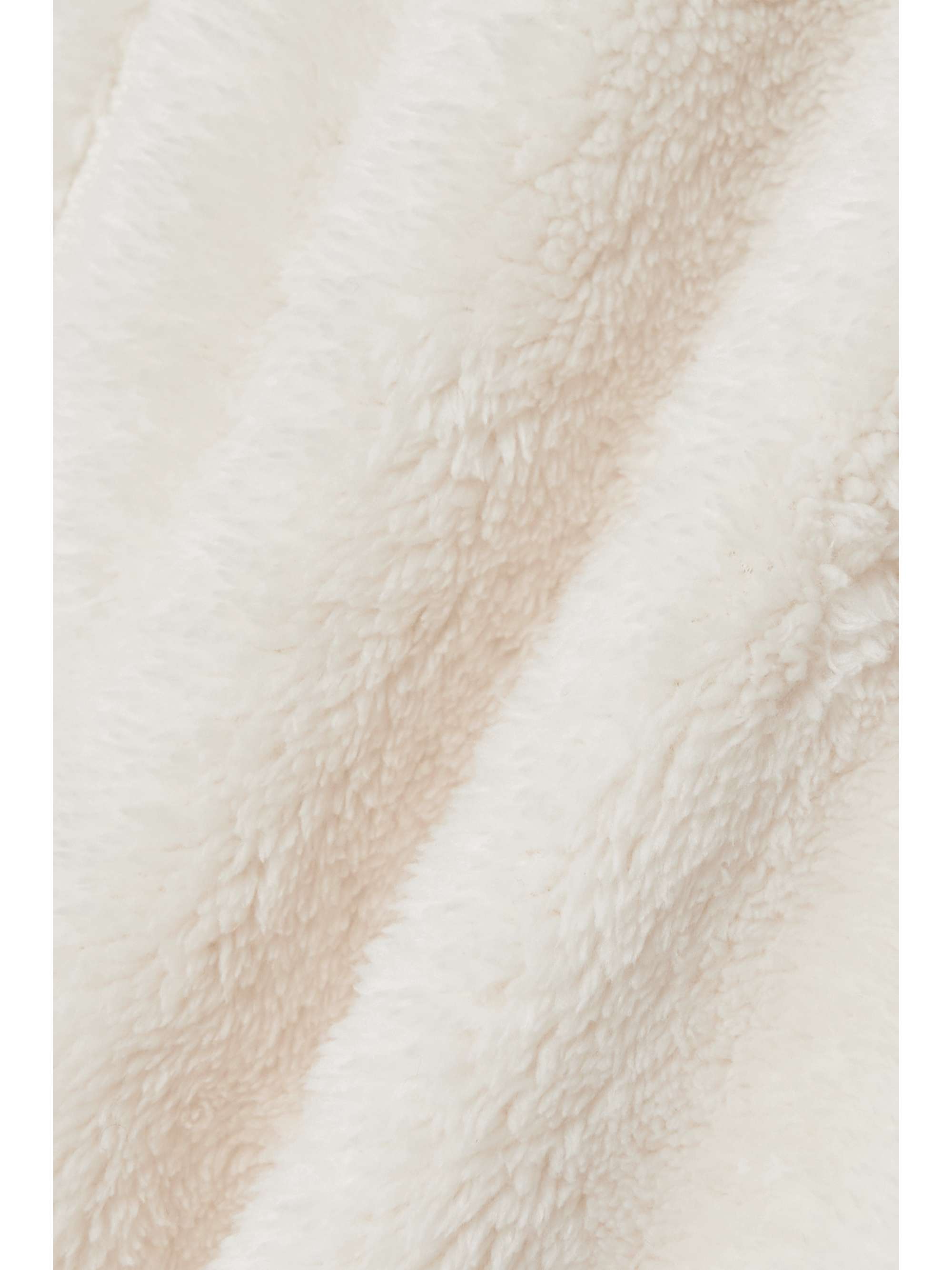 Shell-trimmed fleece ski pants view