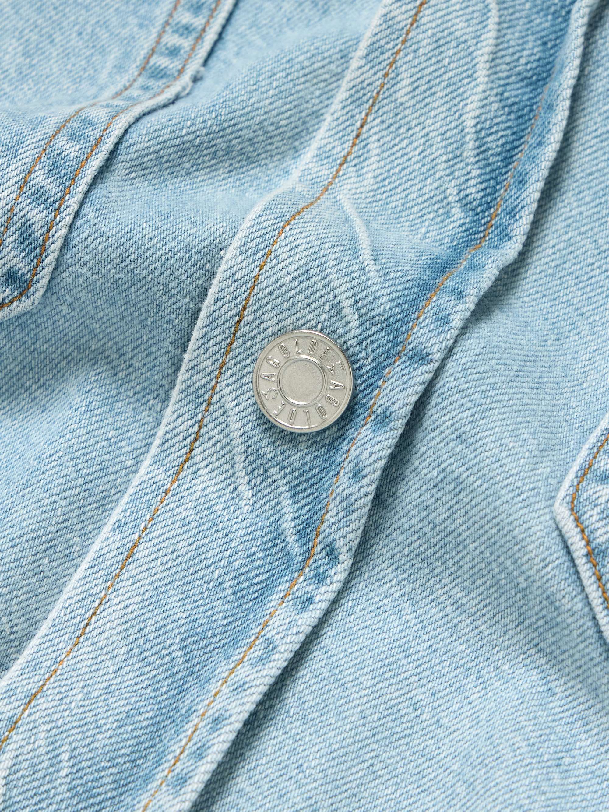 Camryn Denim Shirt view