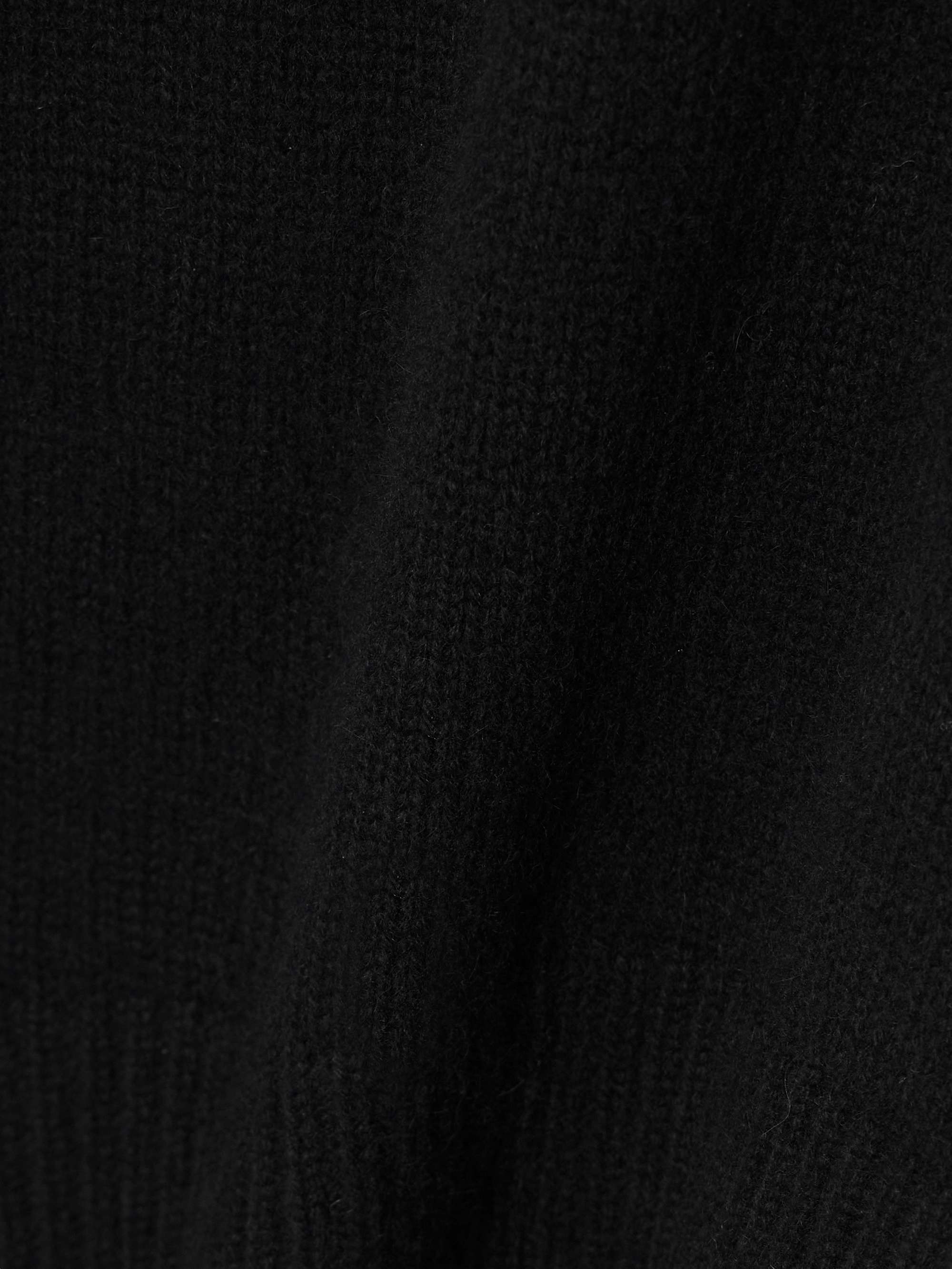 Knightsbridge ribbed cashmere sweater view