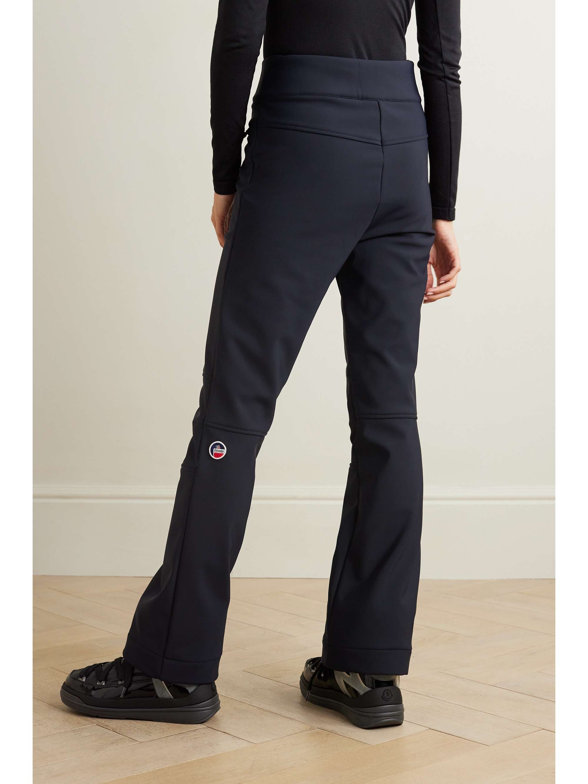 Diana Softshell ski pants view