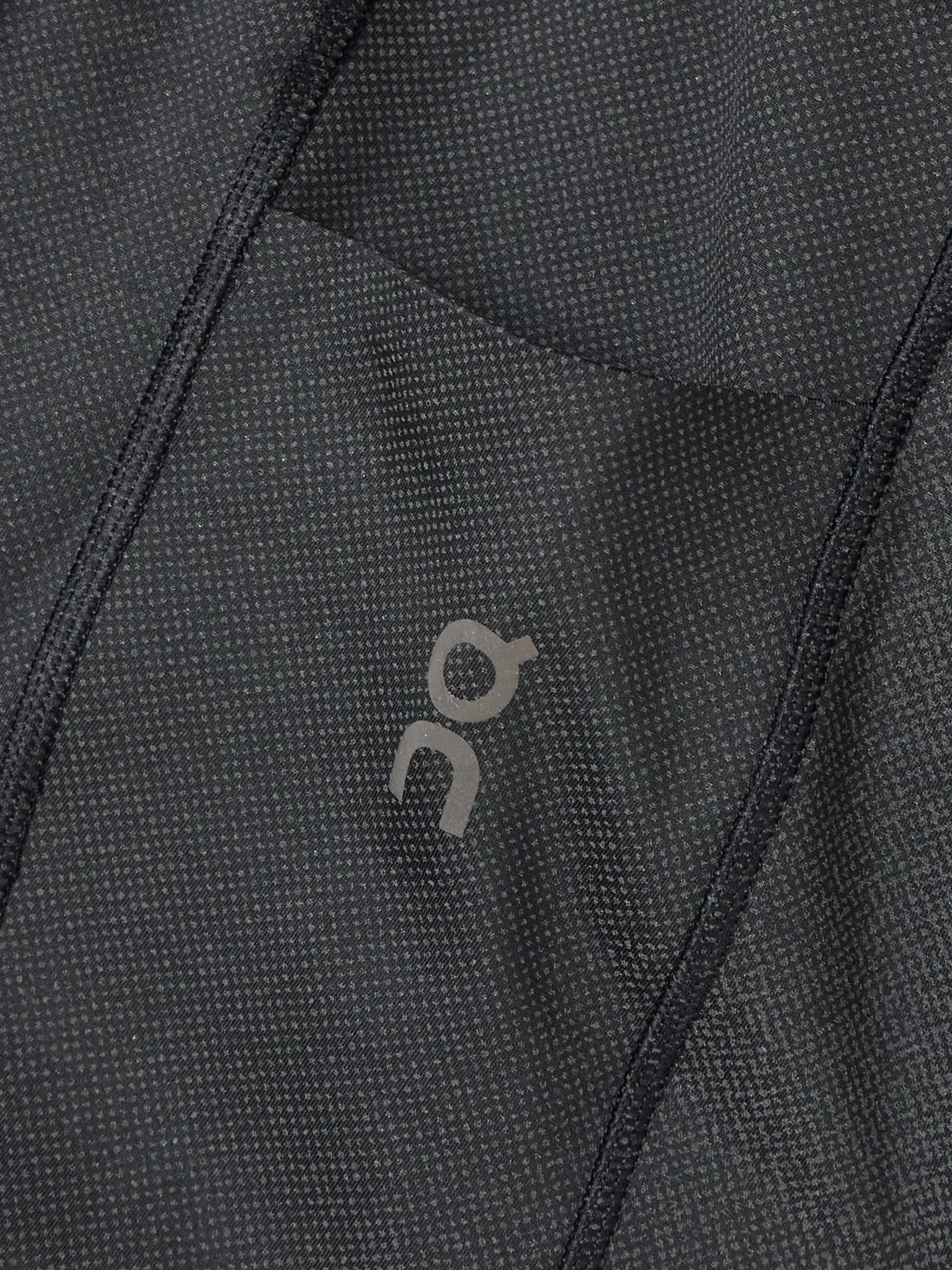 Performance Winter brushed-stretch leggings view