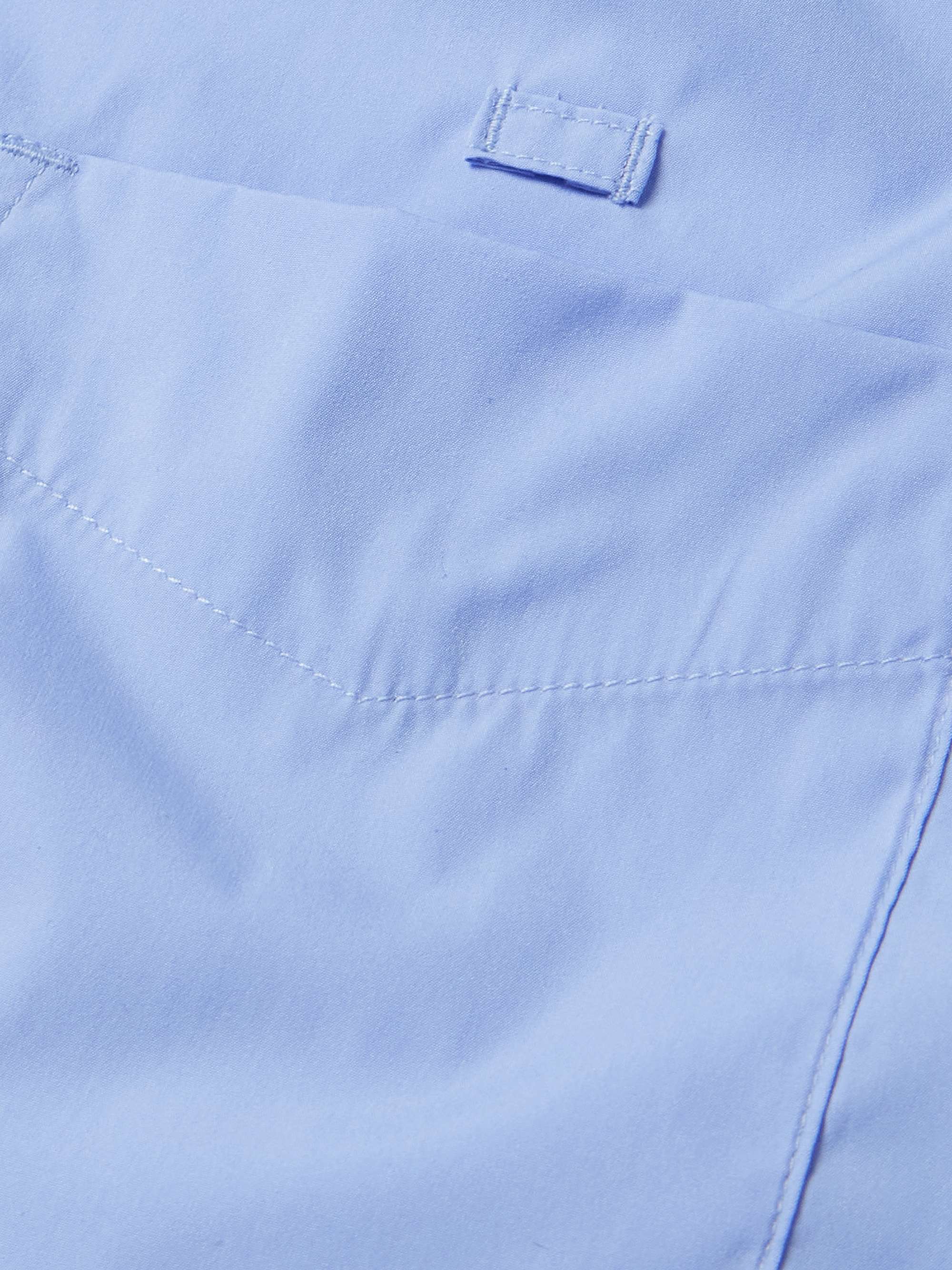 OG Oversized Poplin Shirt view